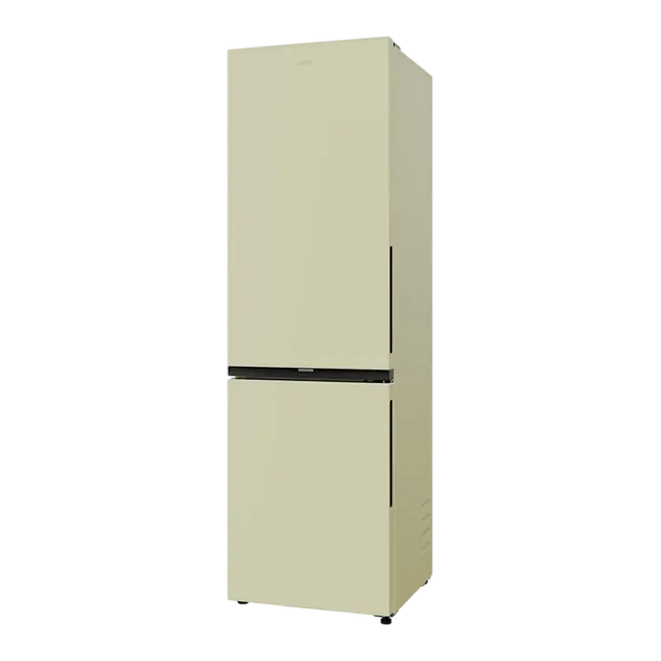 Frigider Candy CNCQ2T518EC, Cream