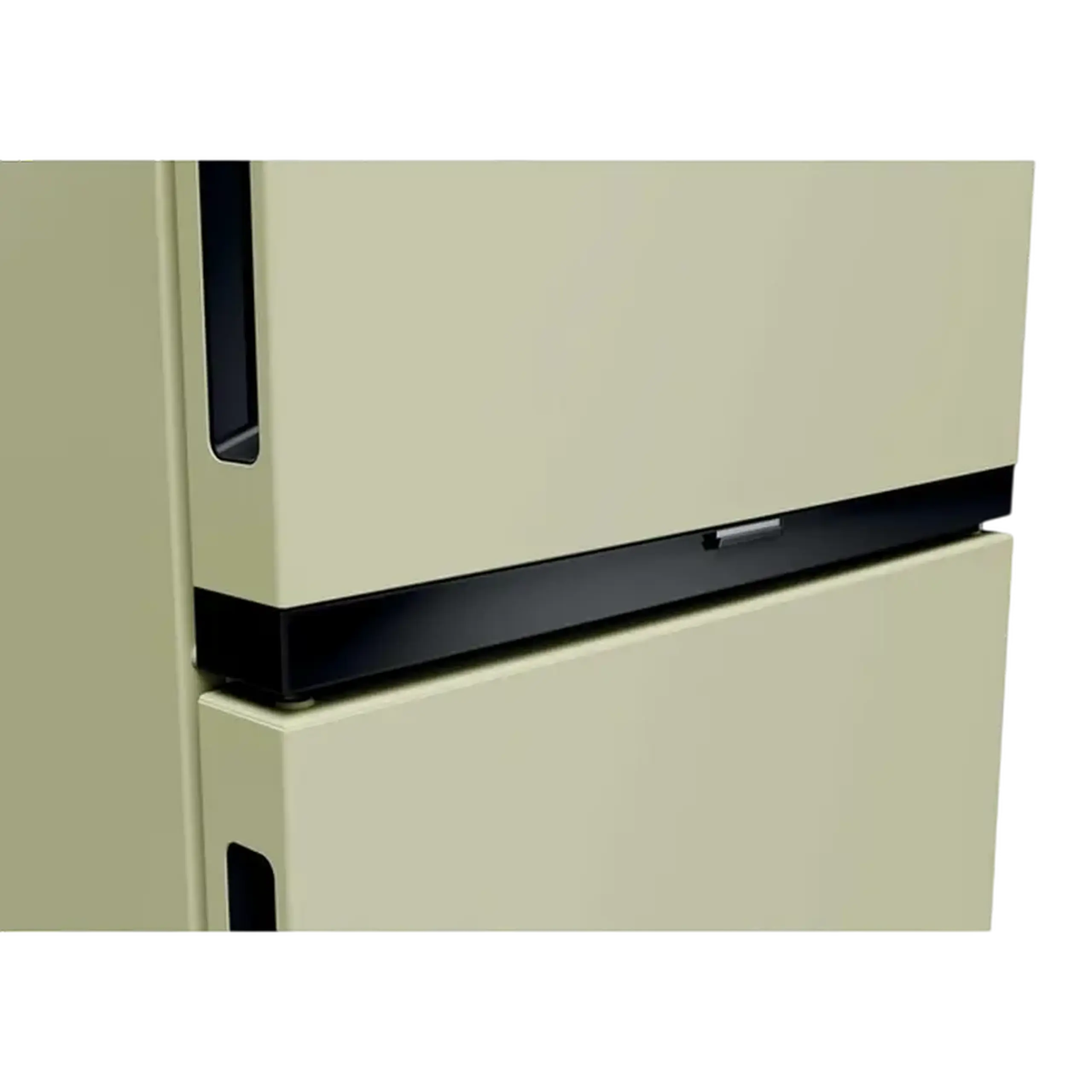 Frigider Candy CNCQ2T518EC, Cream