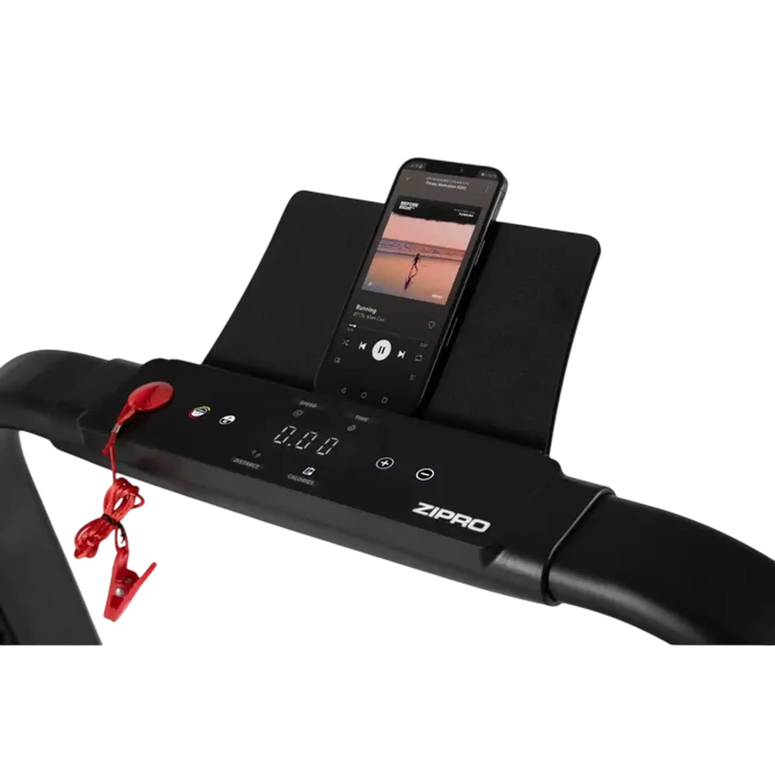 Bandă de alergat Zipro Jogger, Negru