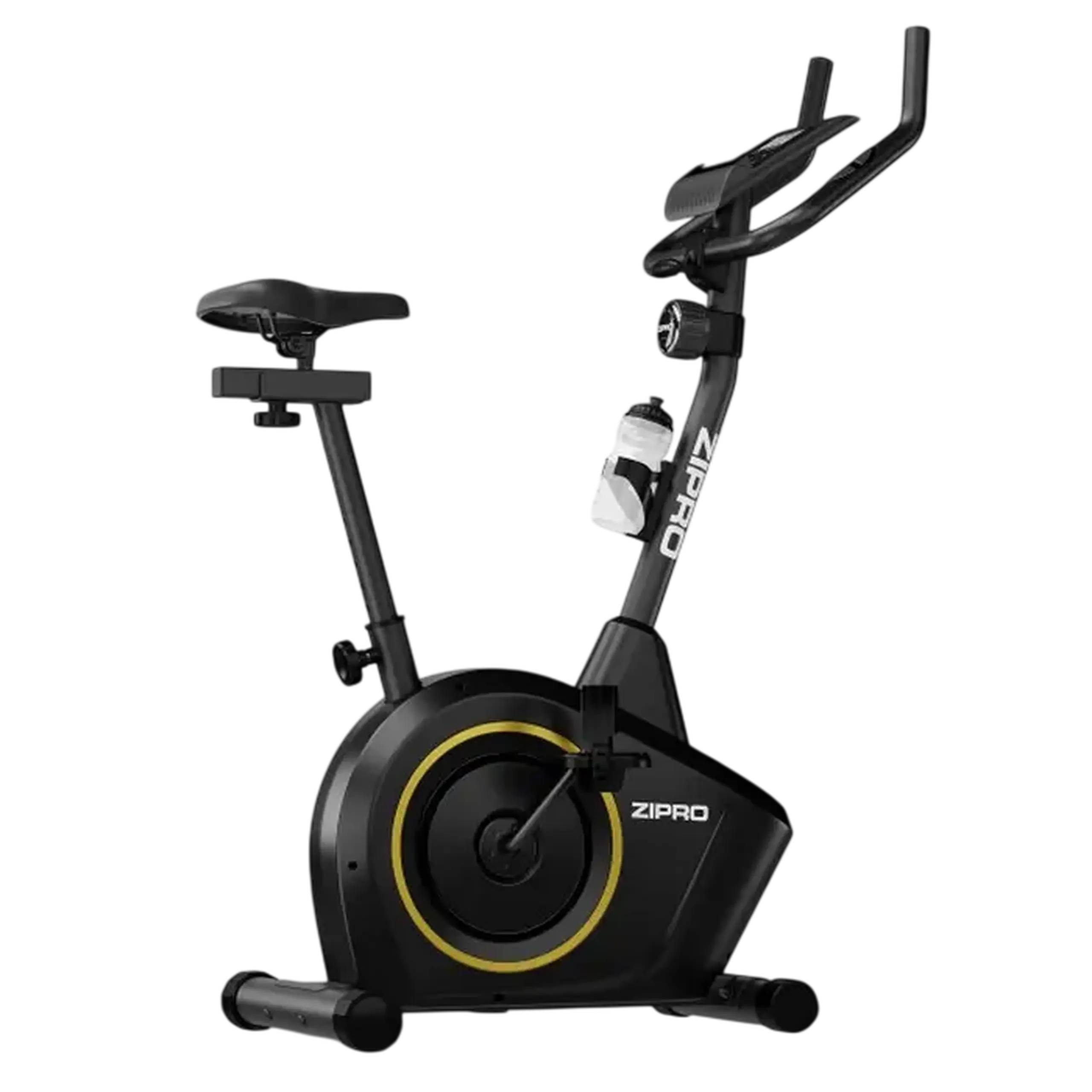 Bicicletă fitness Zipro Boost Gold, Negru