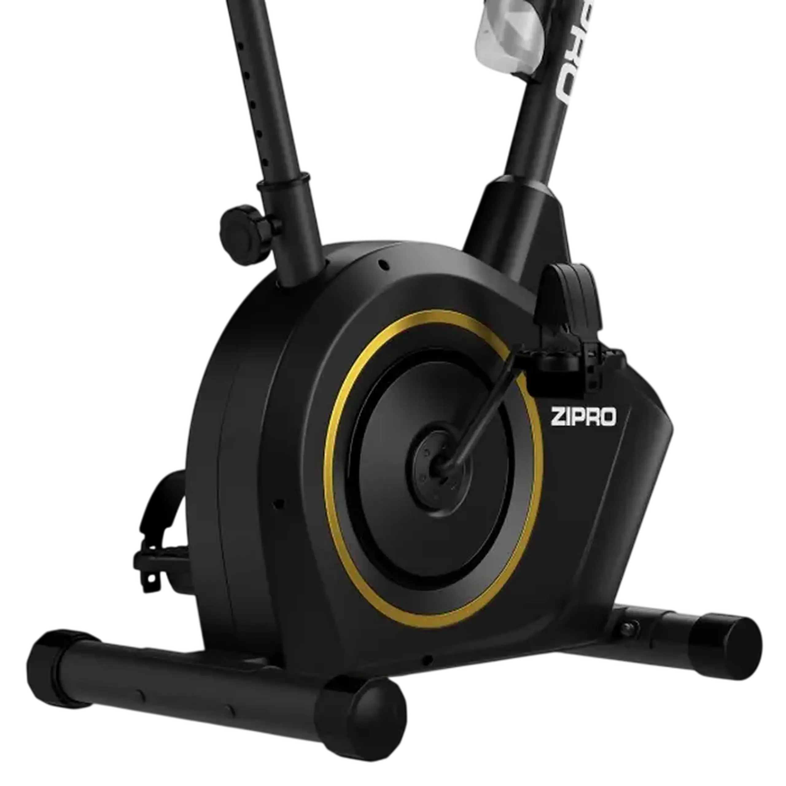 Bicicletă fitness Zipro Boost Gold, Negru