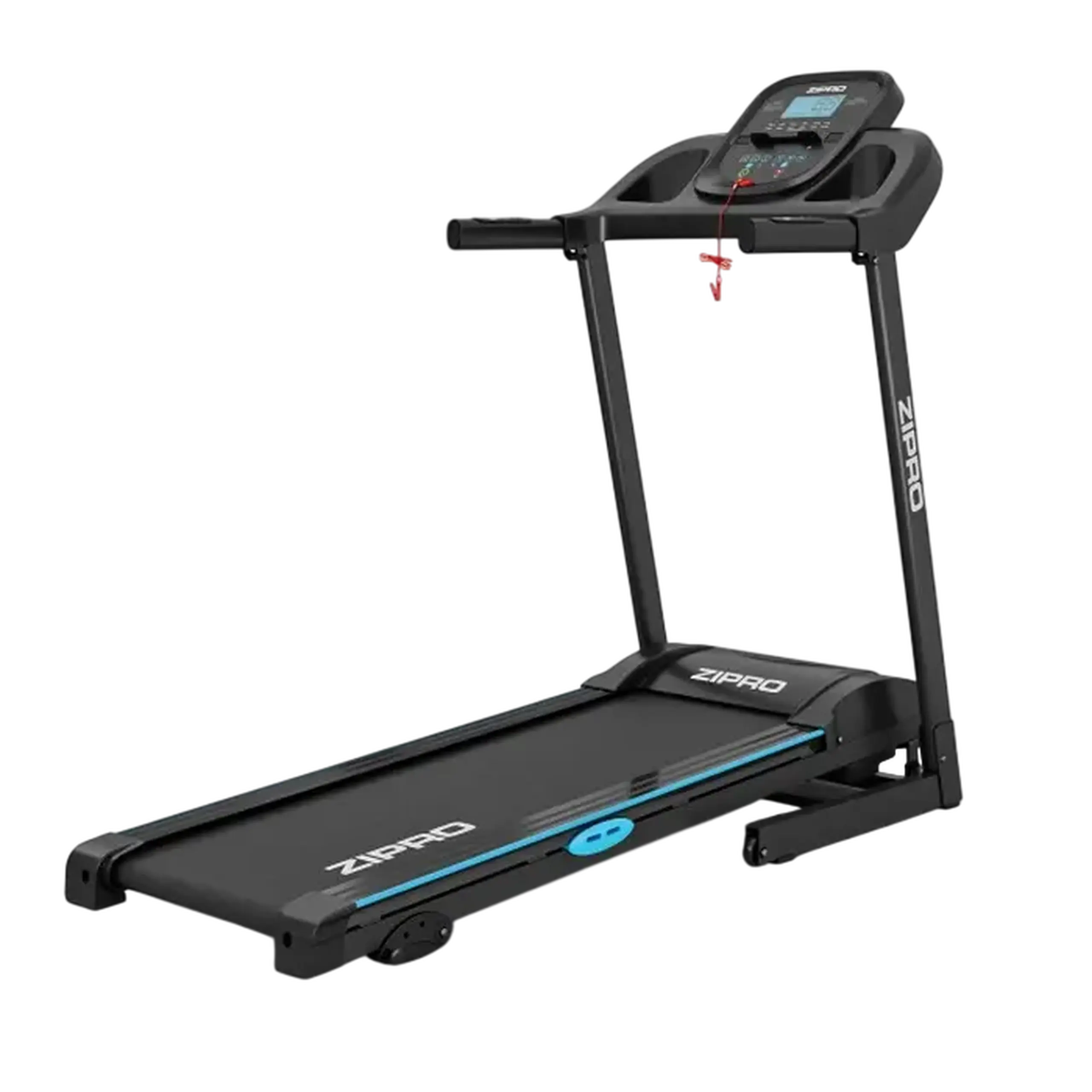 Bandă de alergat Zipro Tekno, Negru