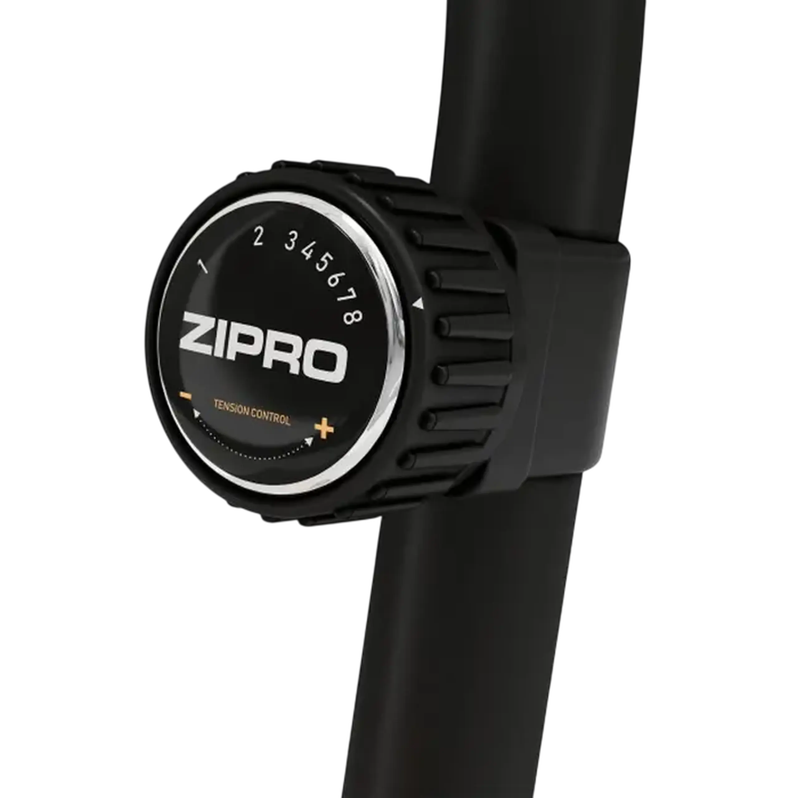 Bicicletă fitness Zipro Boost Gold, Negru