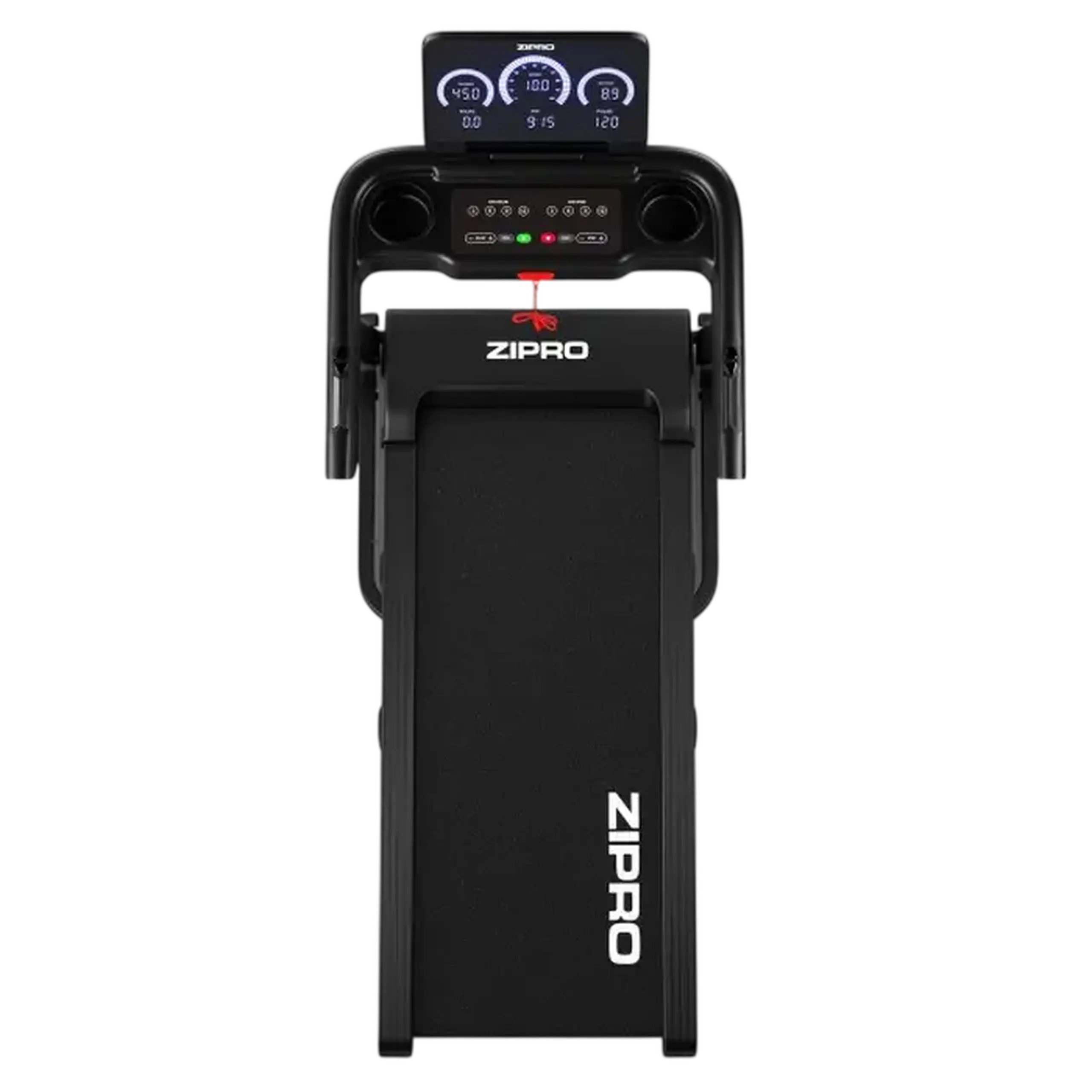 Bandă de alergat Zipro Luma, Negru