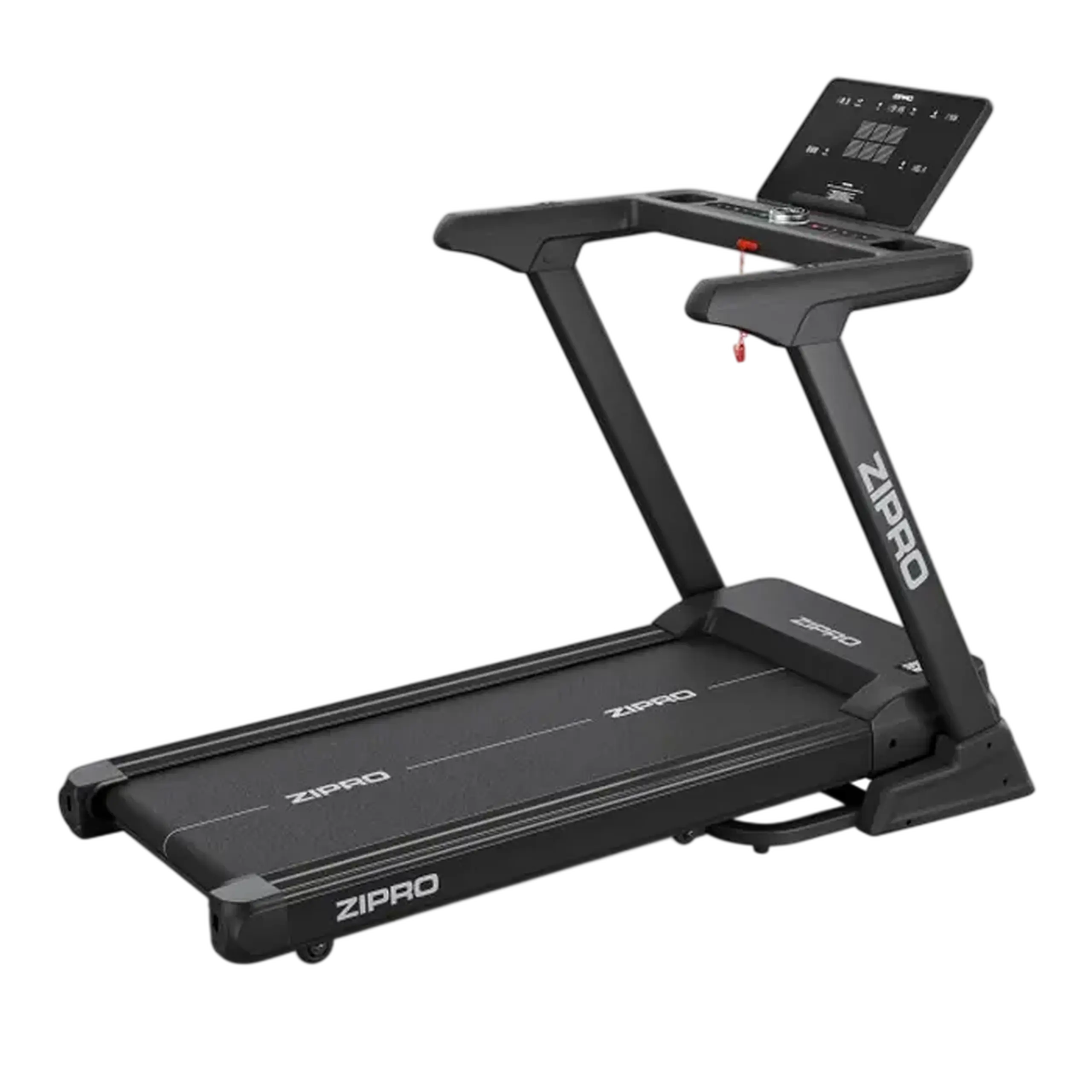 Bandă de alergat Zipro Sigma, Negru