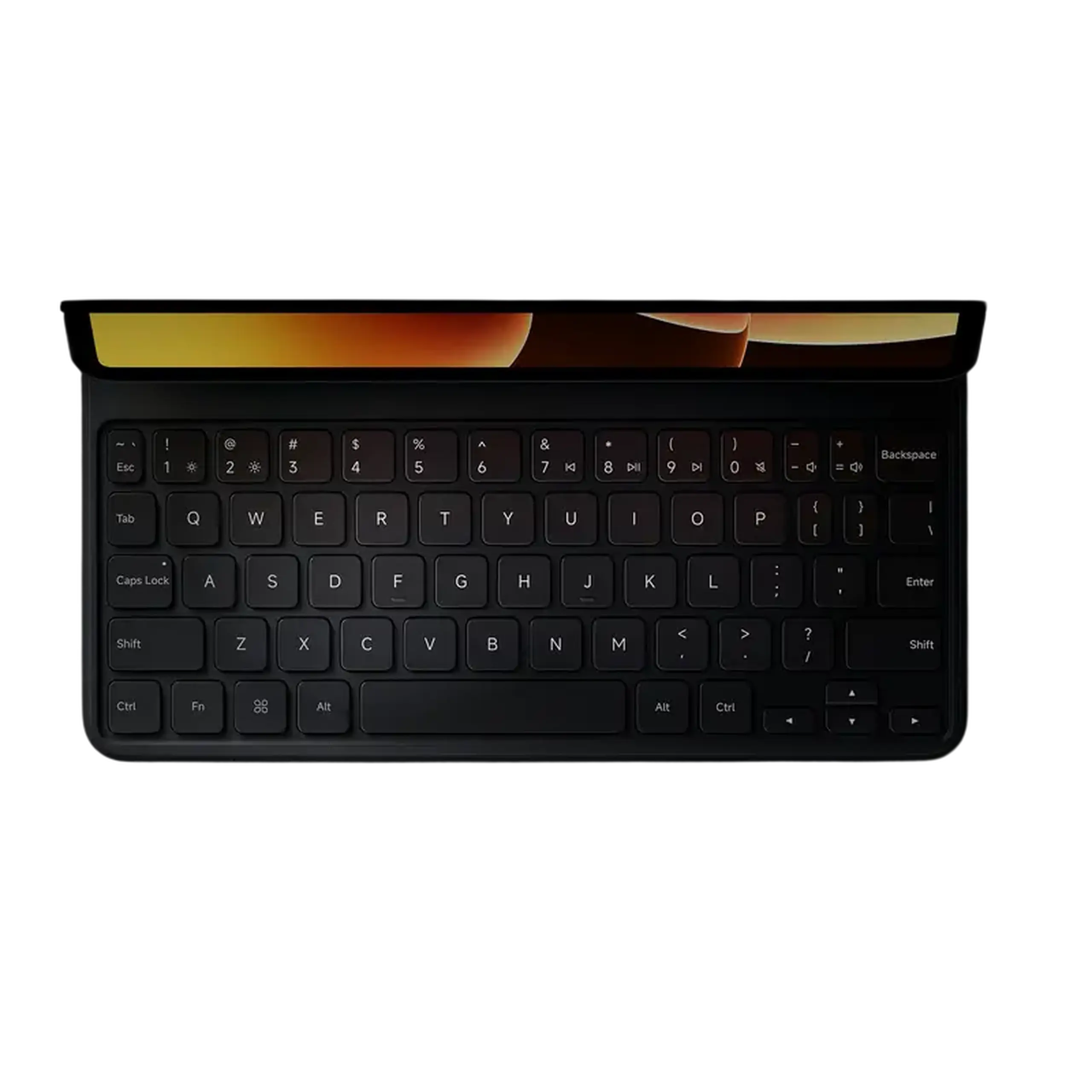 Husă-tastatură Xiaomi Pad 8/ 8 Pro Keyboard, 11,2", Gri