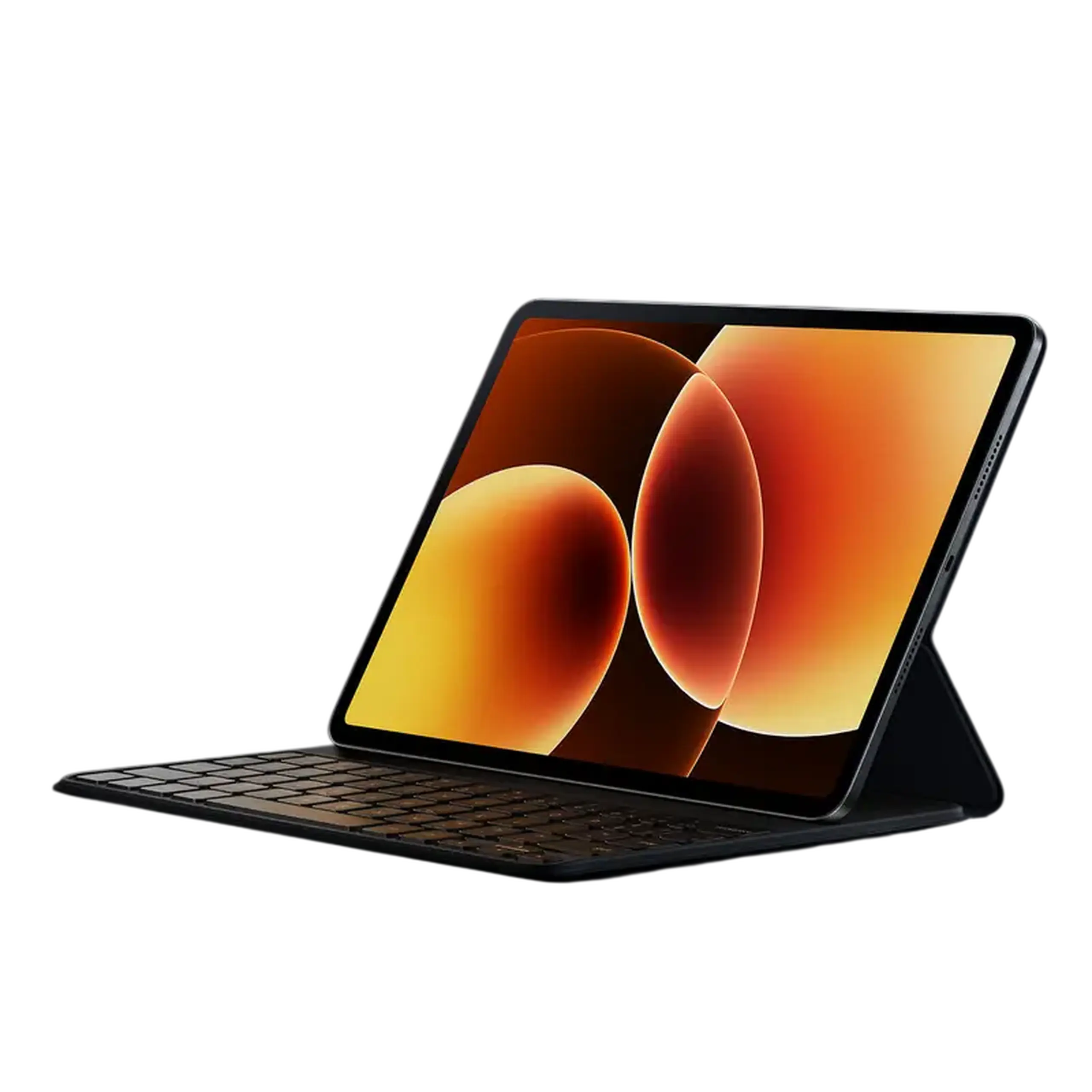 Husă-tastatură Xiaomi Pad 8/ 8 Pro Keyboard, 11,2", Gri