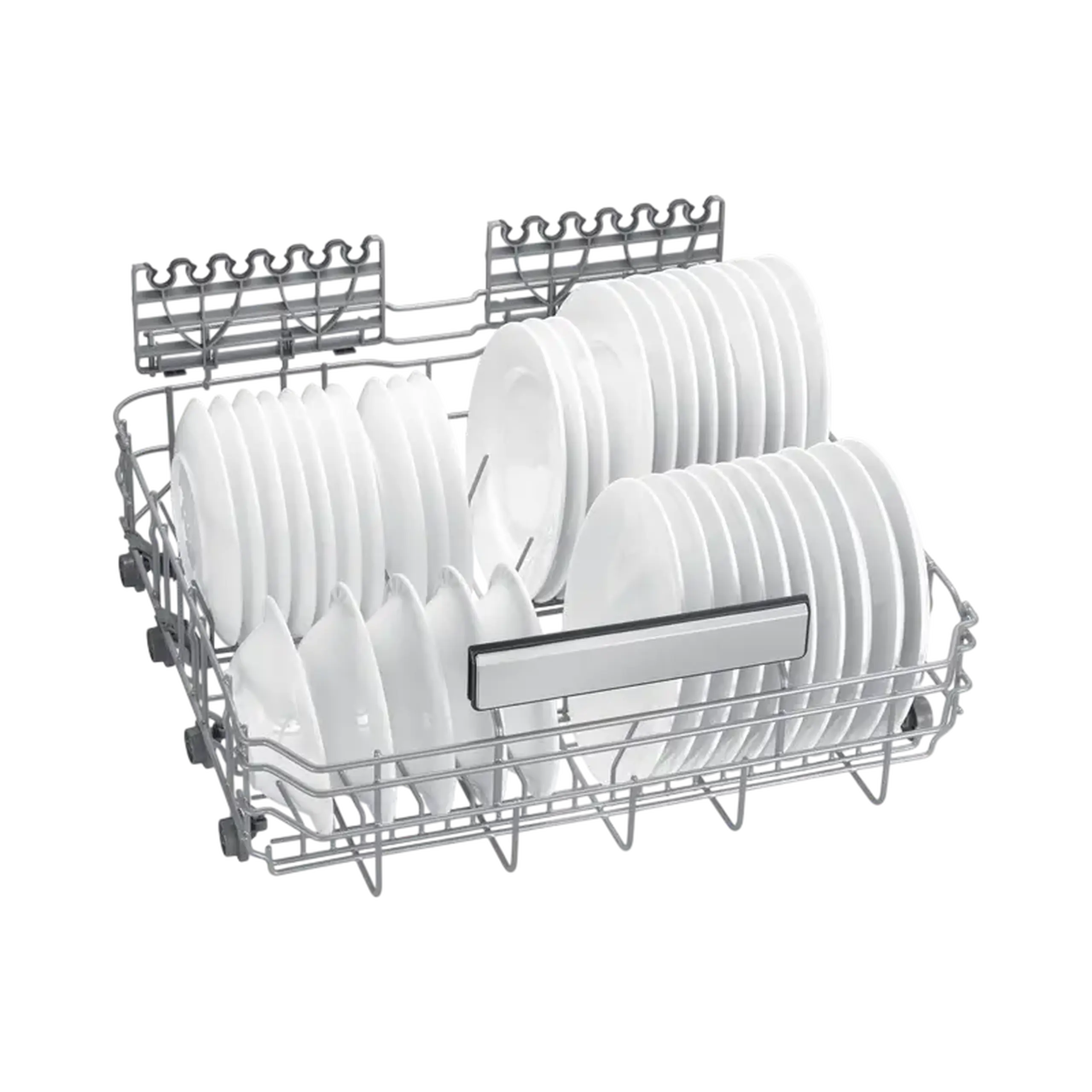 Mașină de spălat vase Samsung DW70H73WCI0U1, Argintiu