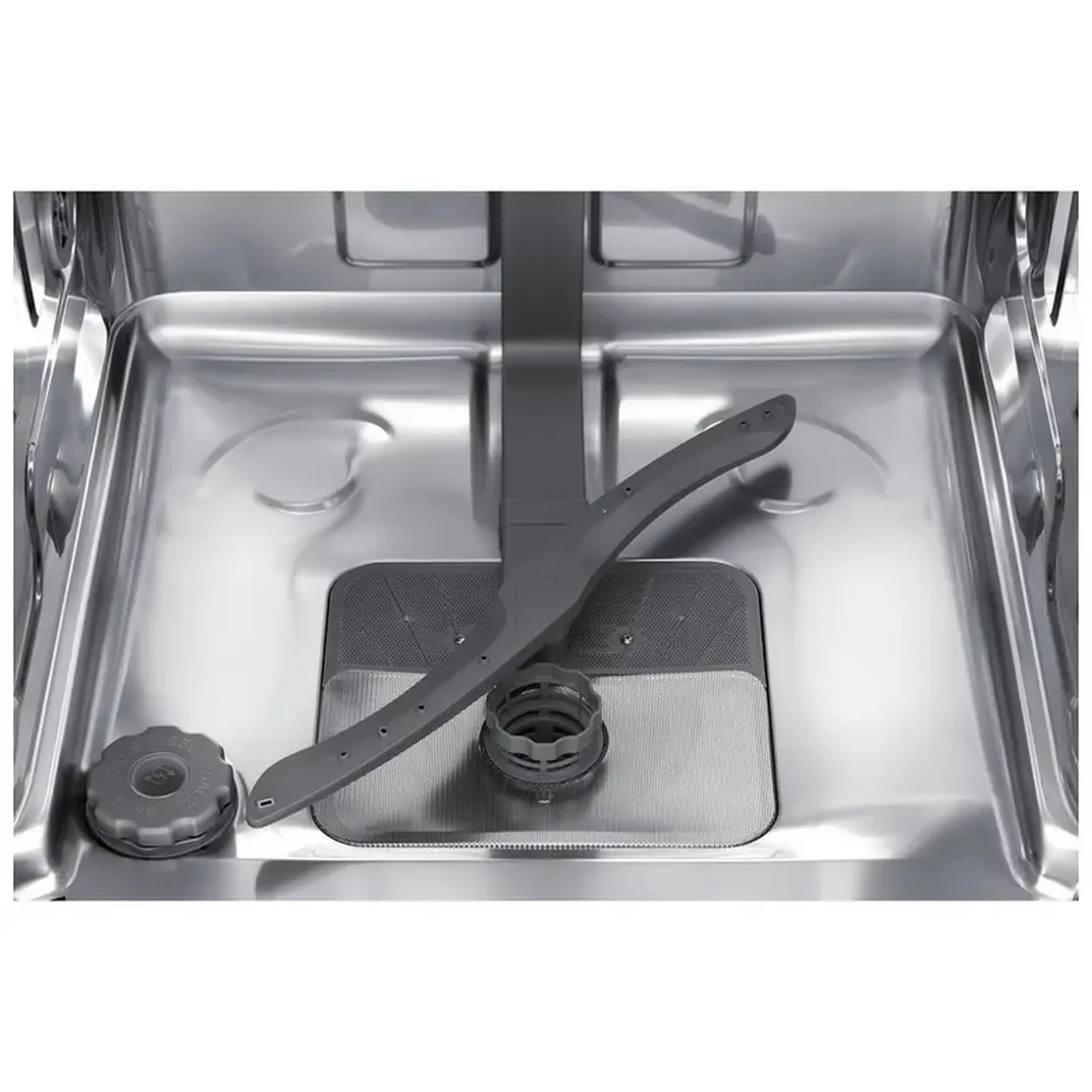 Mașină de spălat vase Samsung DW70H73WCI0U1, Argintiu