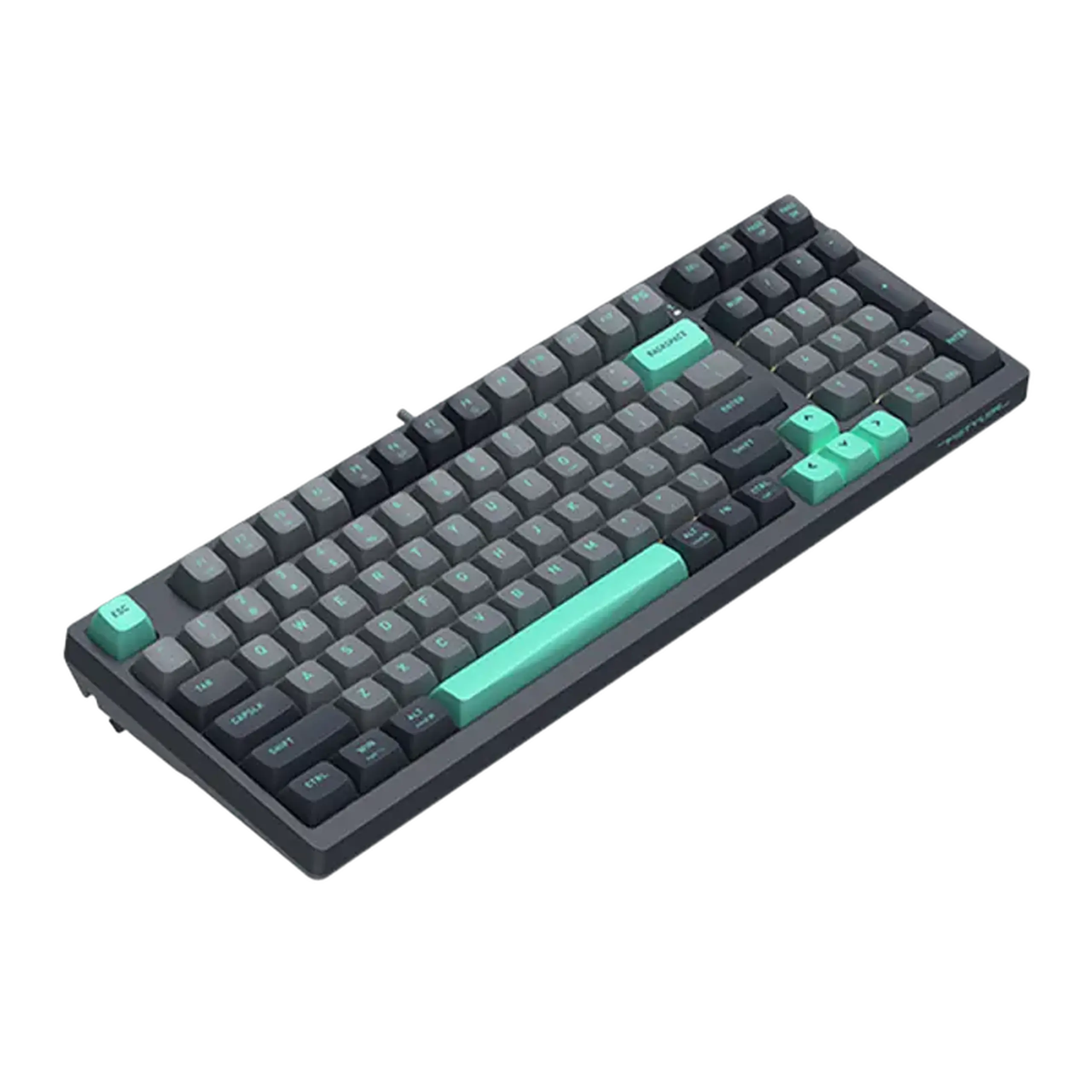Tastatură A4Tech FS300, Cu fir, Panda Rock Climbing