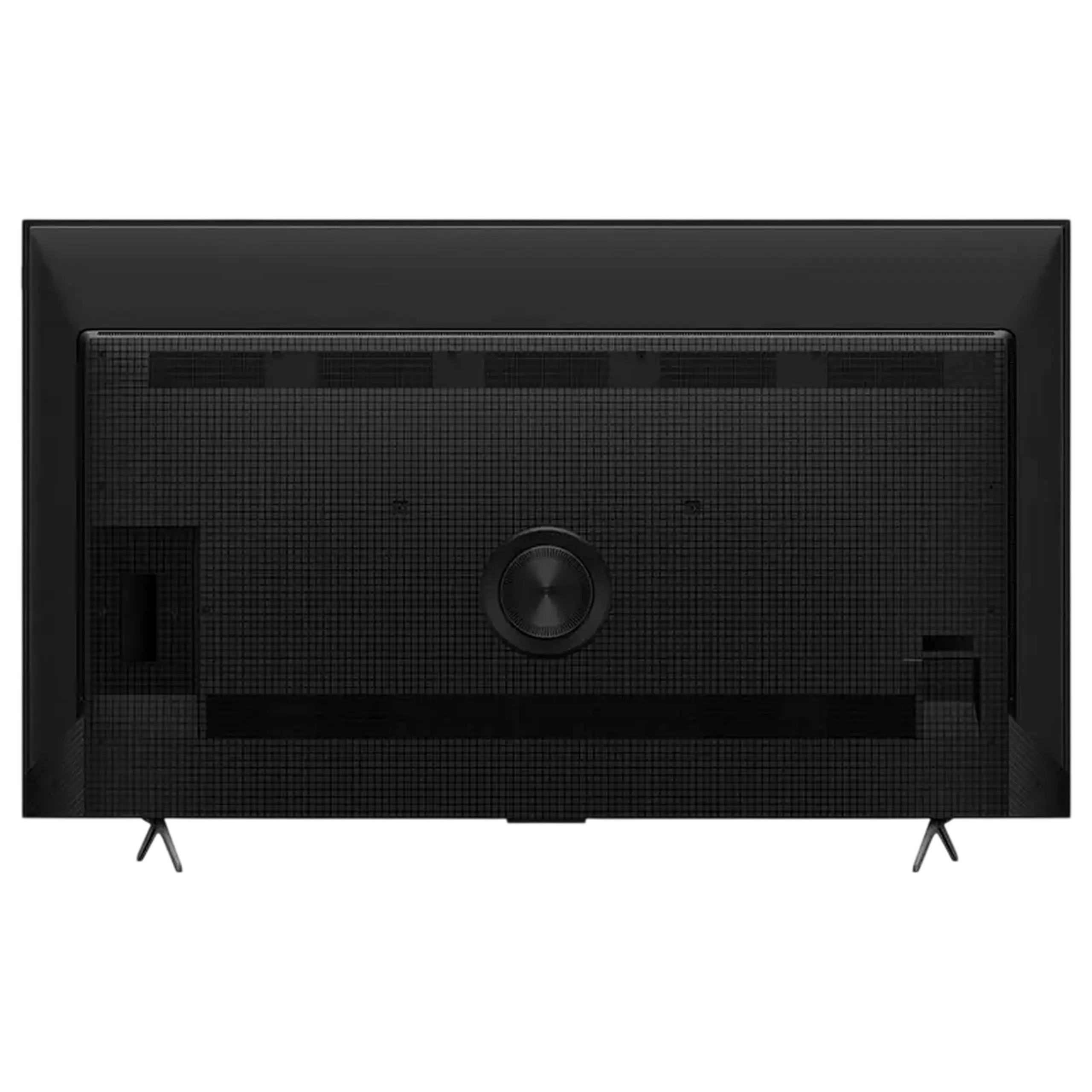 65" QLED SMART TV TCL 65T8C, 3840x2160 4K UHD, Google TV, Negru