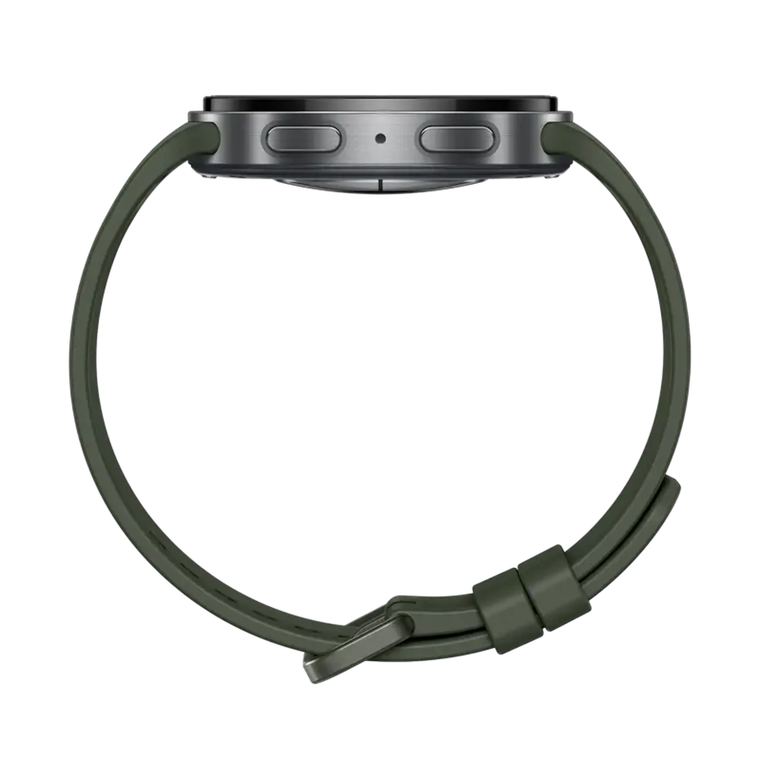 Ceas inteligent Samsung Galaxy Watch 9, 44mm, Argintiu