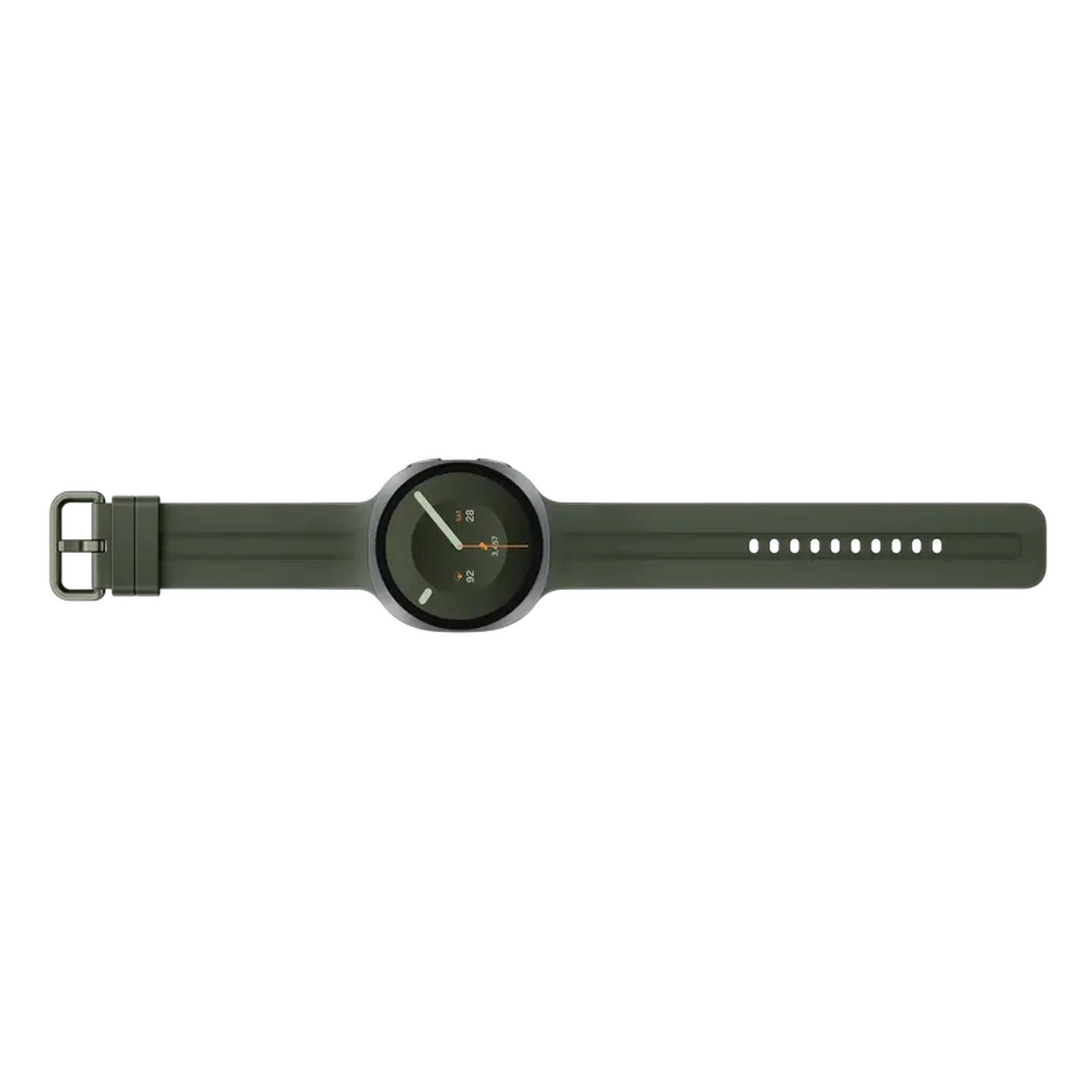 Ceas inteligent Samsung Galaxy Watch 9, 44mm, Argintiu