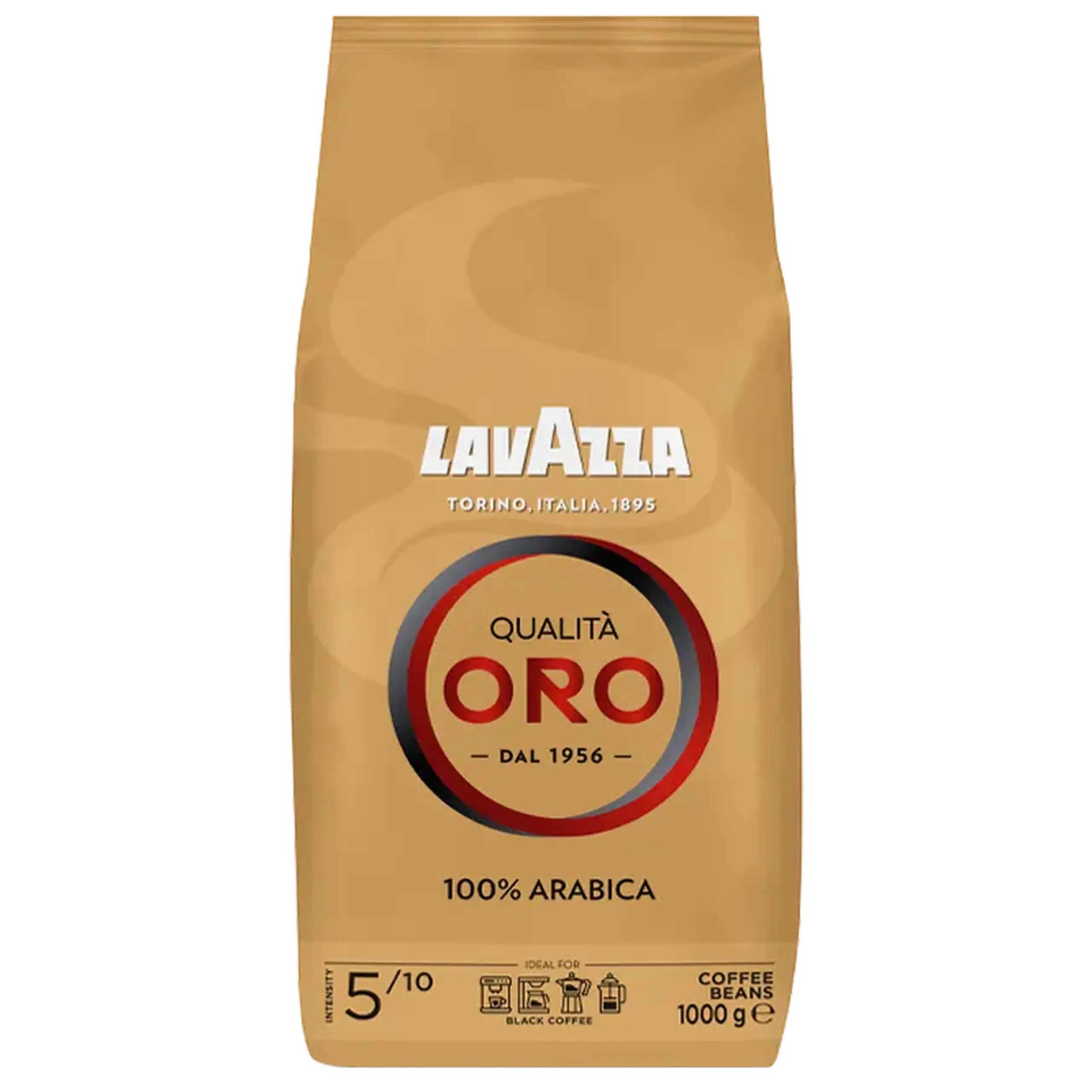 Cafea Lavazza Qualità Oro, 1 kg