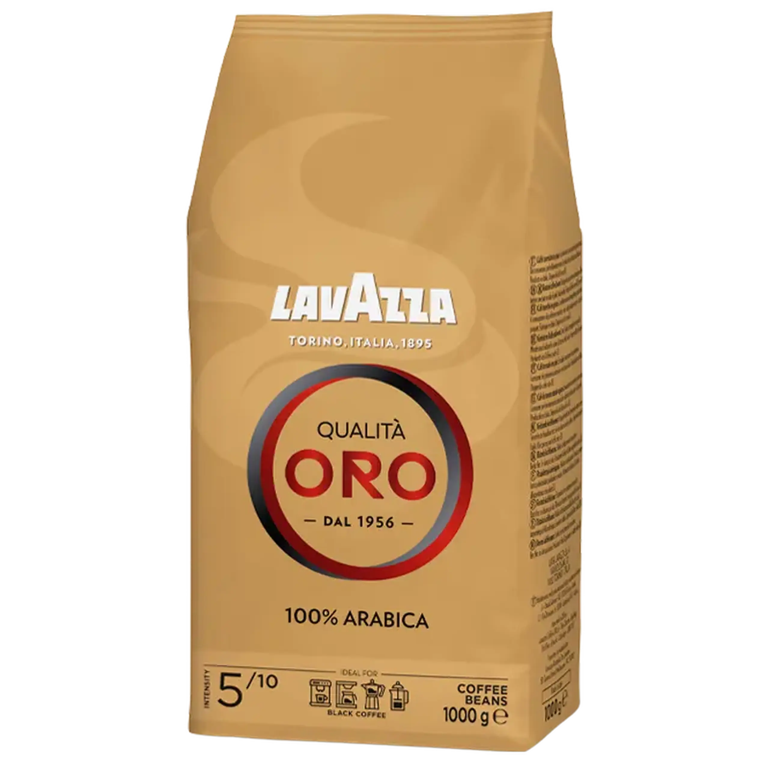 Cafea Lavazza Qualità Oro, 1 kg