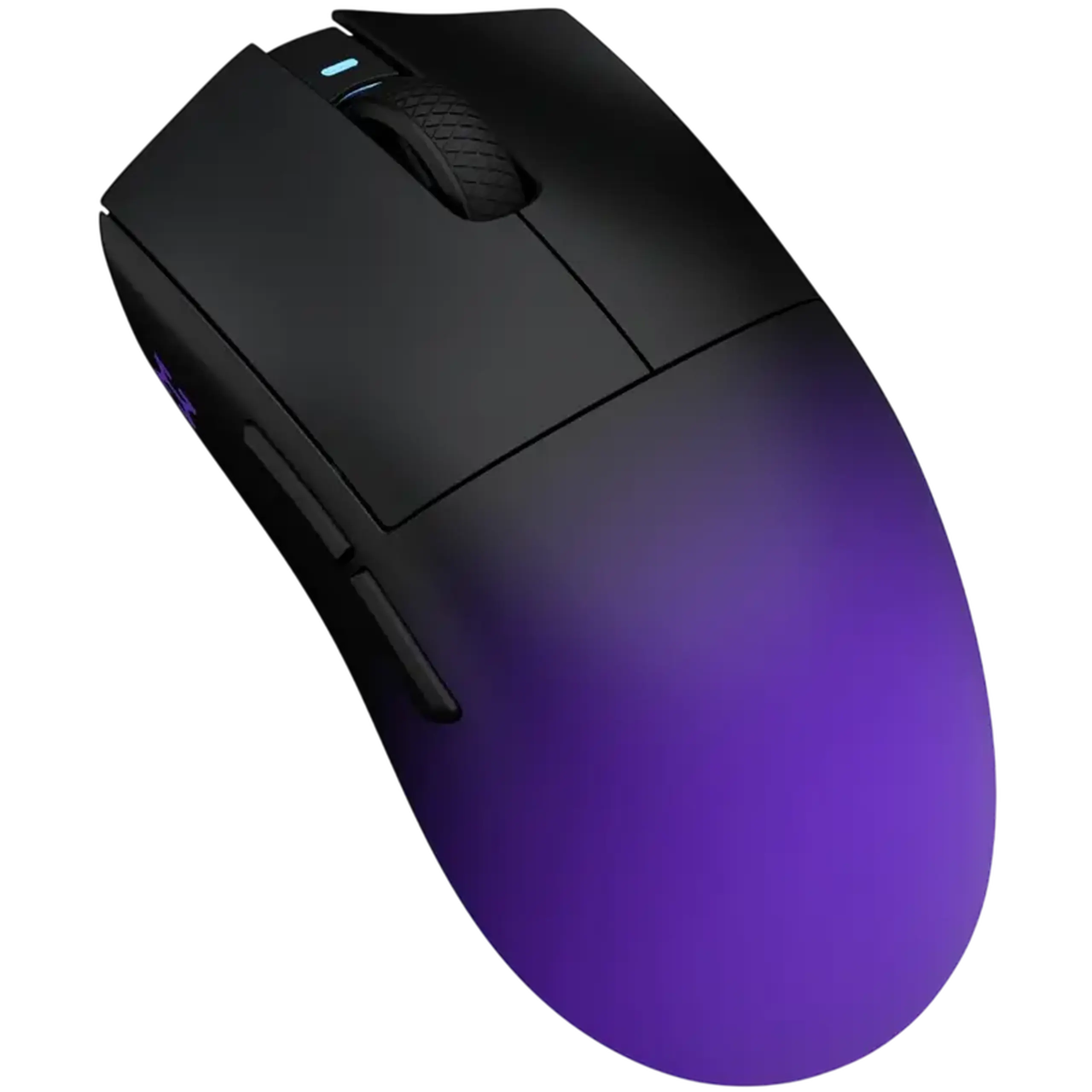 Gaming Mouse HATOR Hellyberry HM47 Pro, Negru