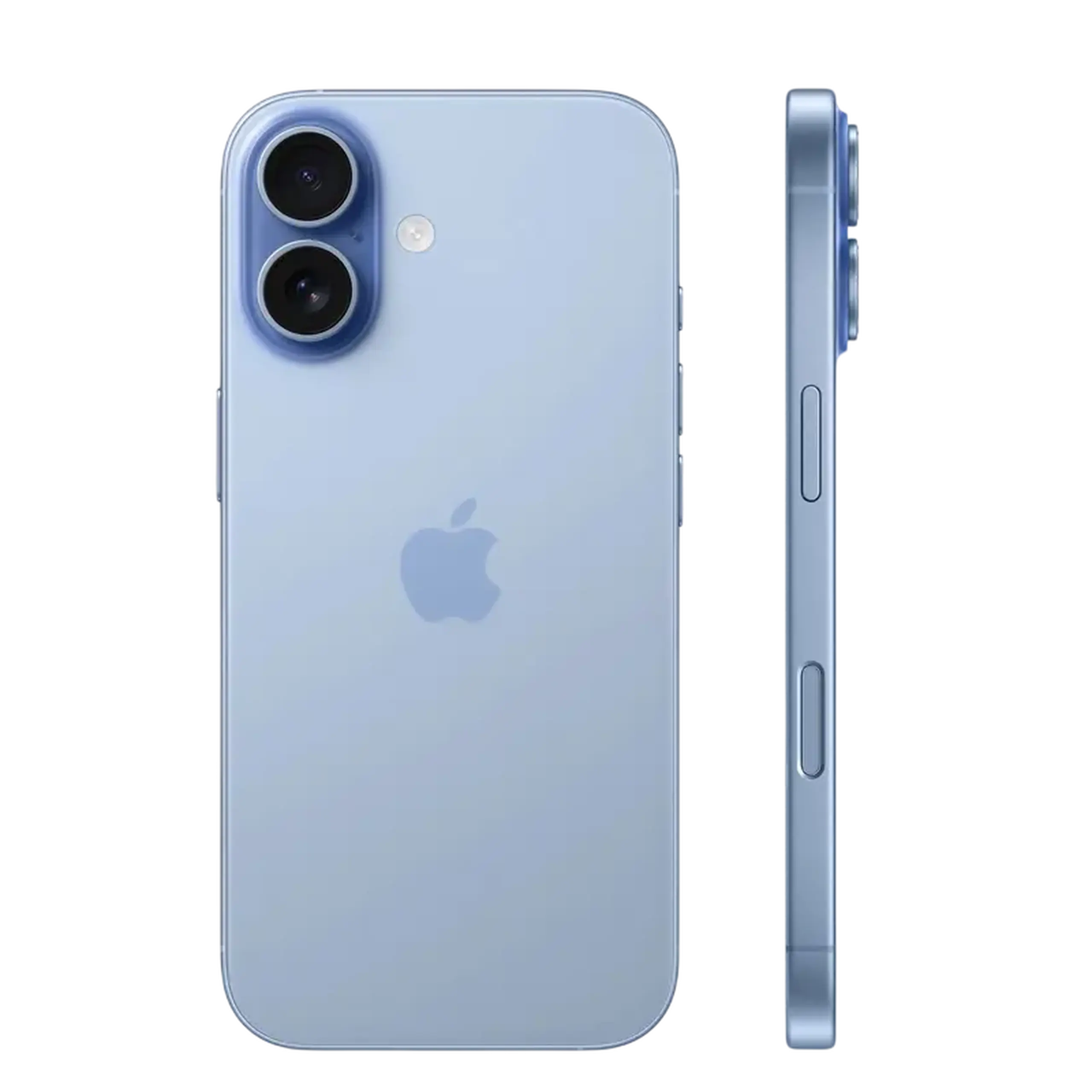 Smartphone Apple iPhone 17, 8GB/512GB, Mist Blue