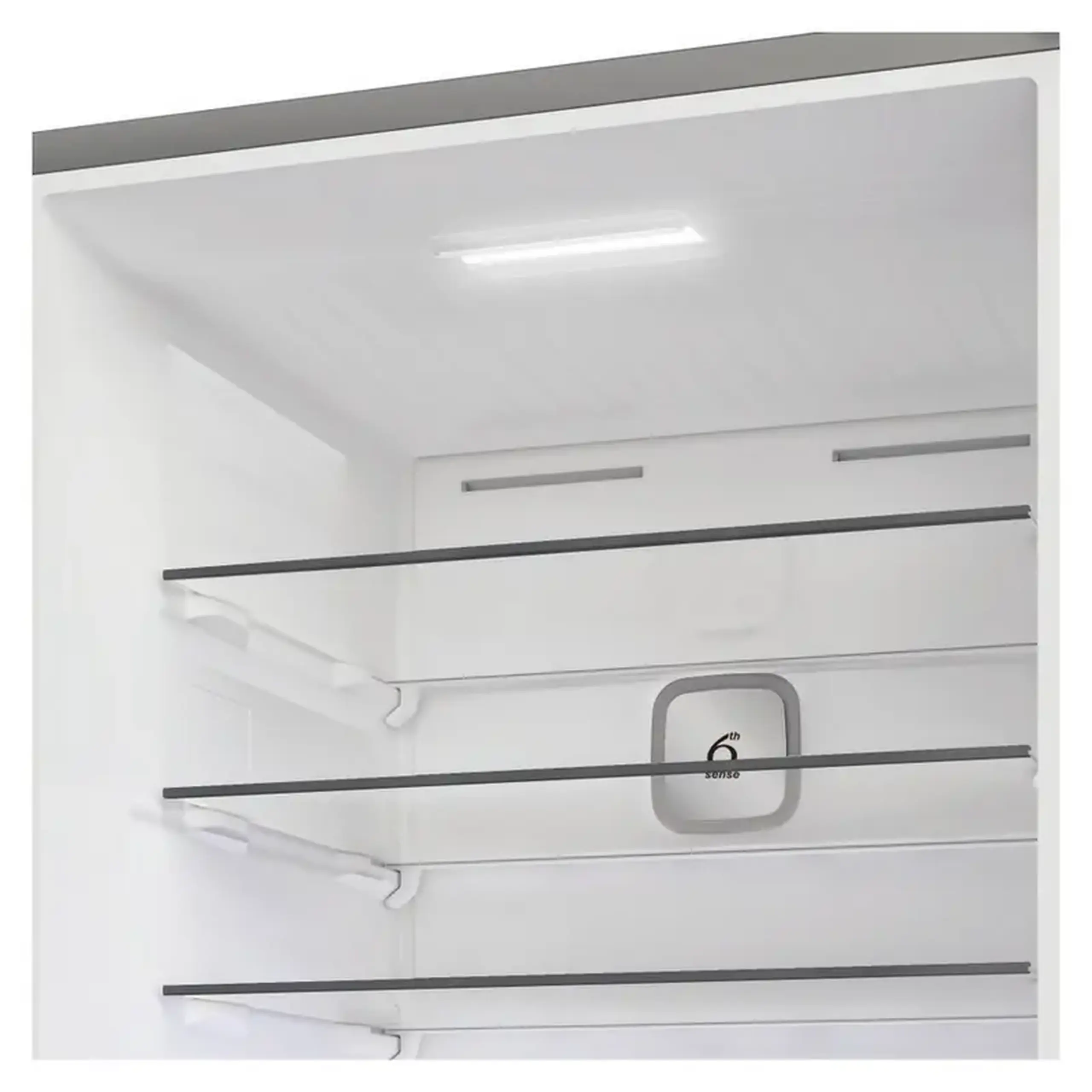Frigider Whirlpool WHK2 6493W X5E, Oțel inoxidabil