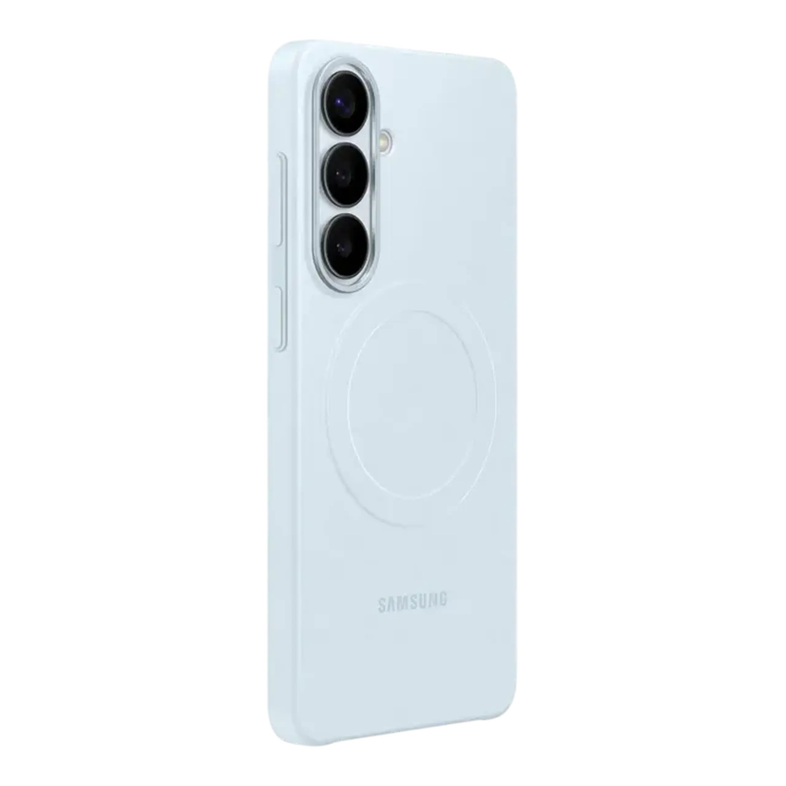 Husă Samsung Galaxy S26 Plus Slim, Albastru deschis