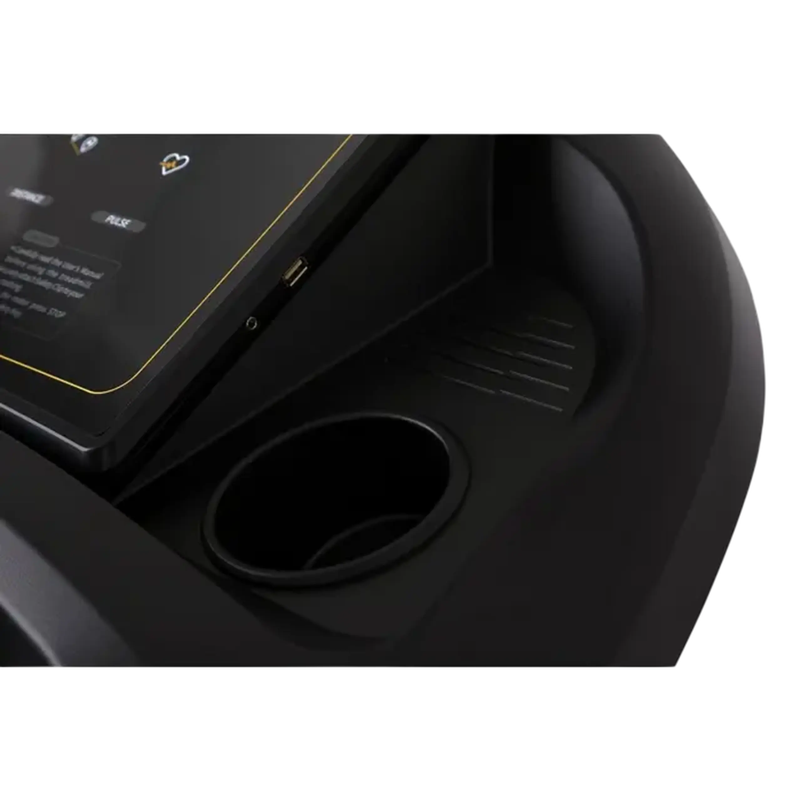 Bandă de alergat Zipro Pacemaker iConsole+ Negru