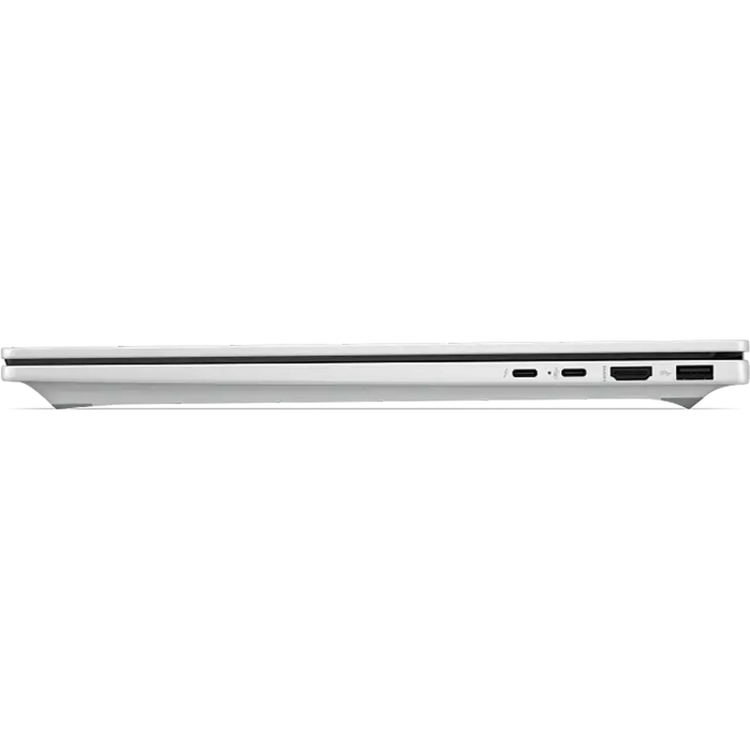 Laptop 16" HP OmniBook 7 AI 16, Glacier Silver, Intel Core 7 356H, 24GB/1024GB, Windows 11 Home