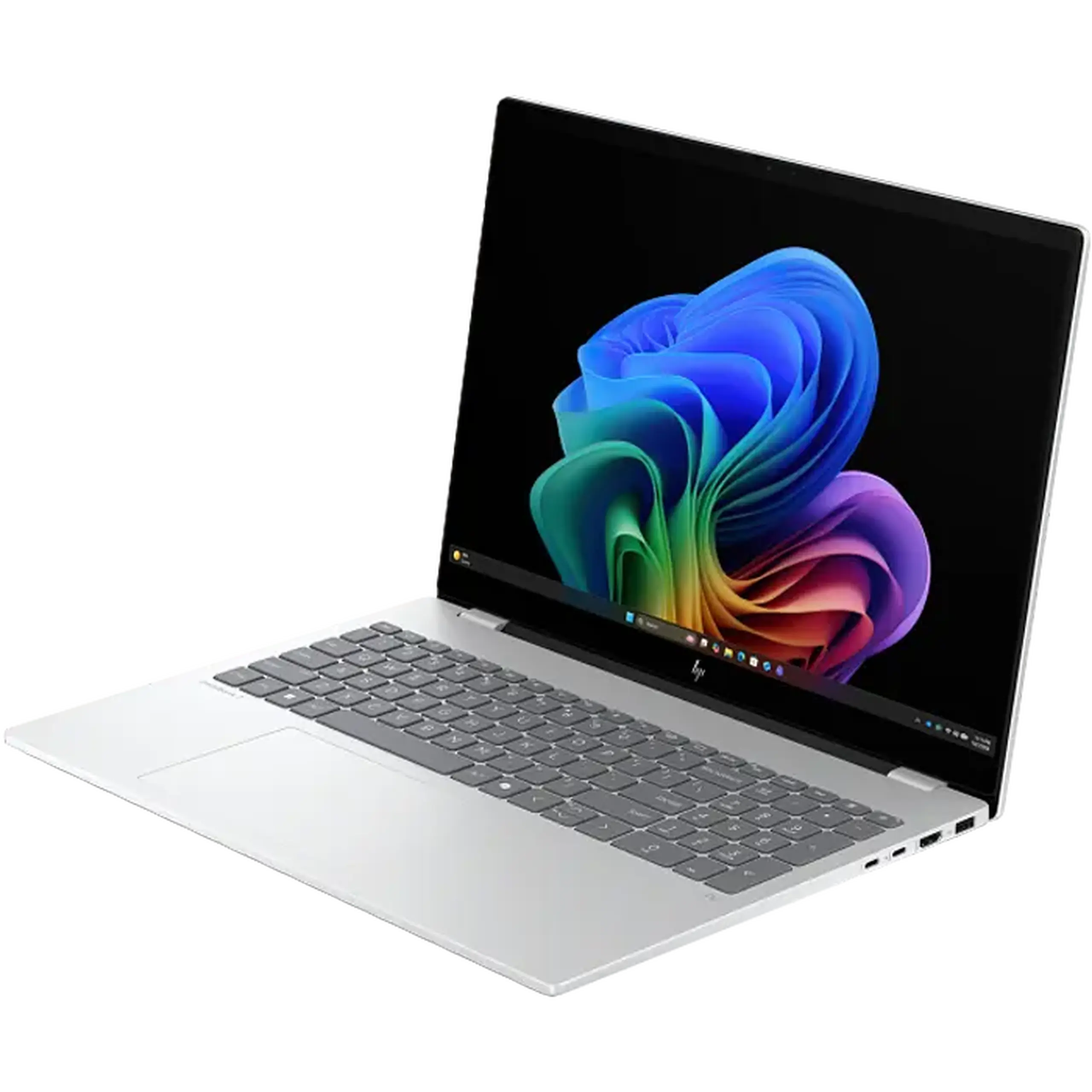 Laptop 16" HP OmniBook 7 AI 16, Glacier Silver, Intel Core 7 356H, 24GB/1024GB, Windows 11 Home