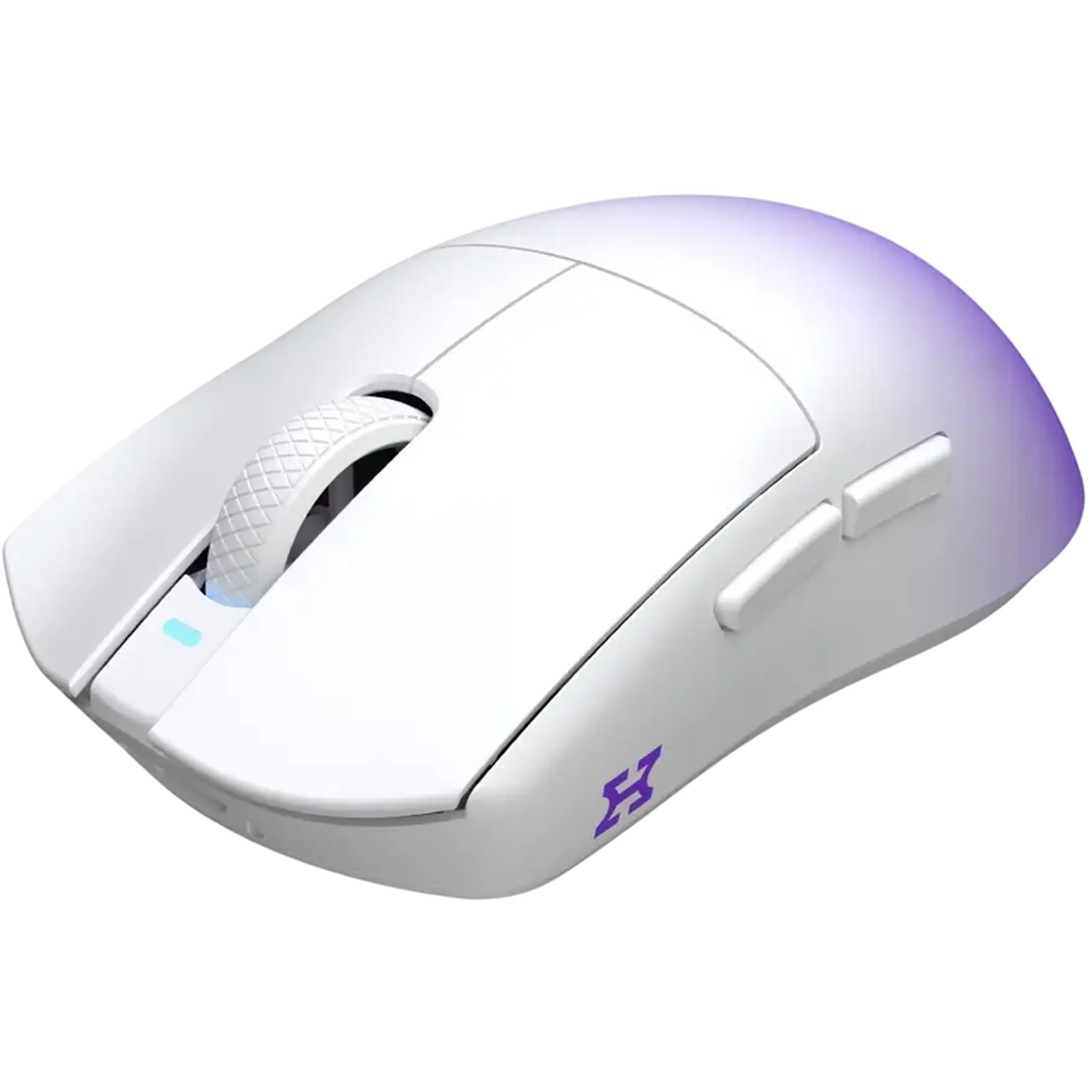 Gaming Mouse HATOR Hellyberry HM47 Pro, Alb