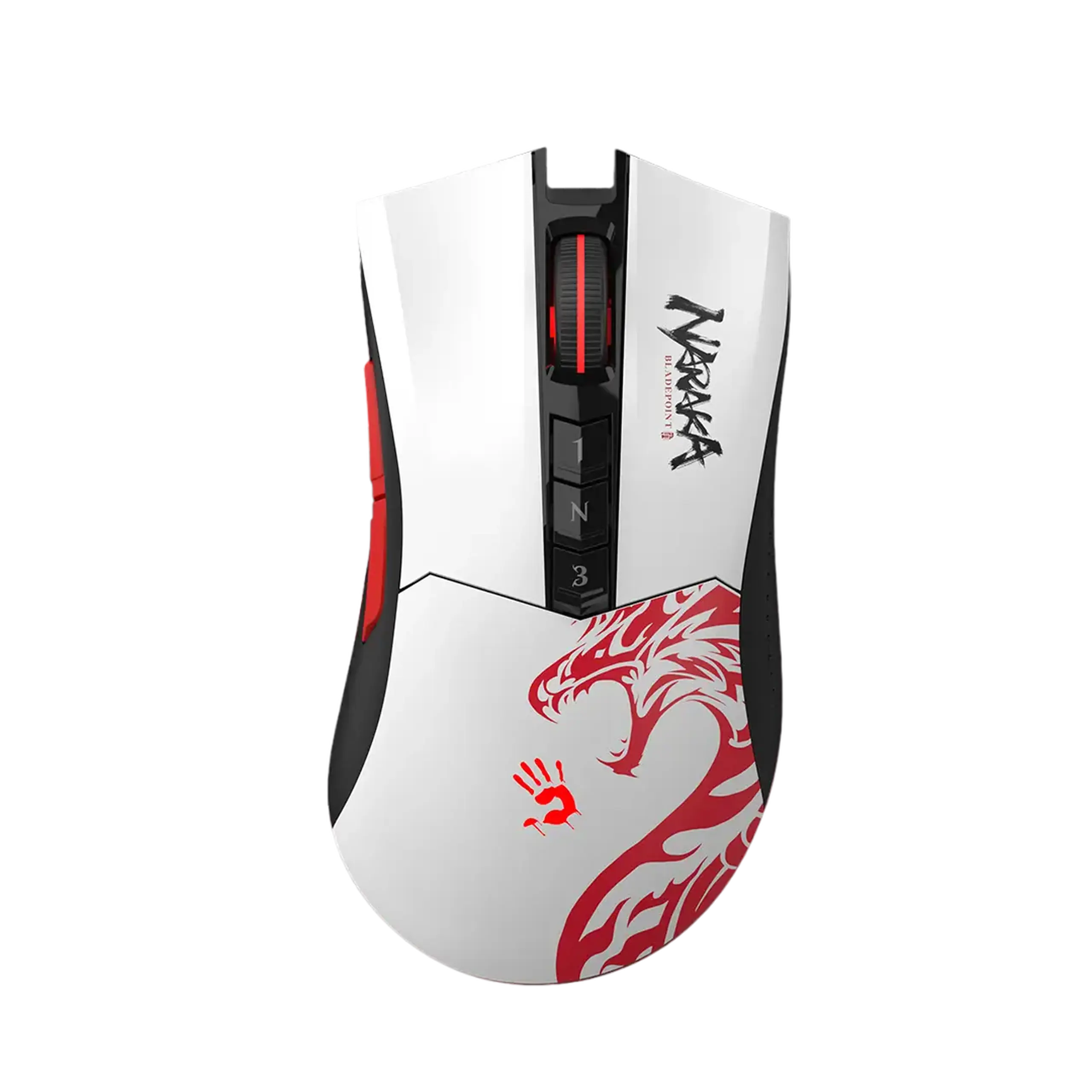 Gaming Mouse Bloody R90 Plus, Naraka