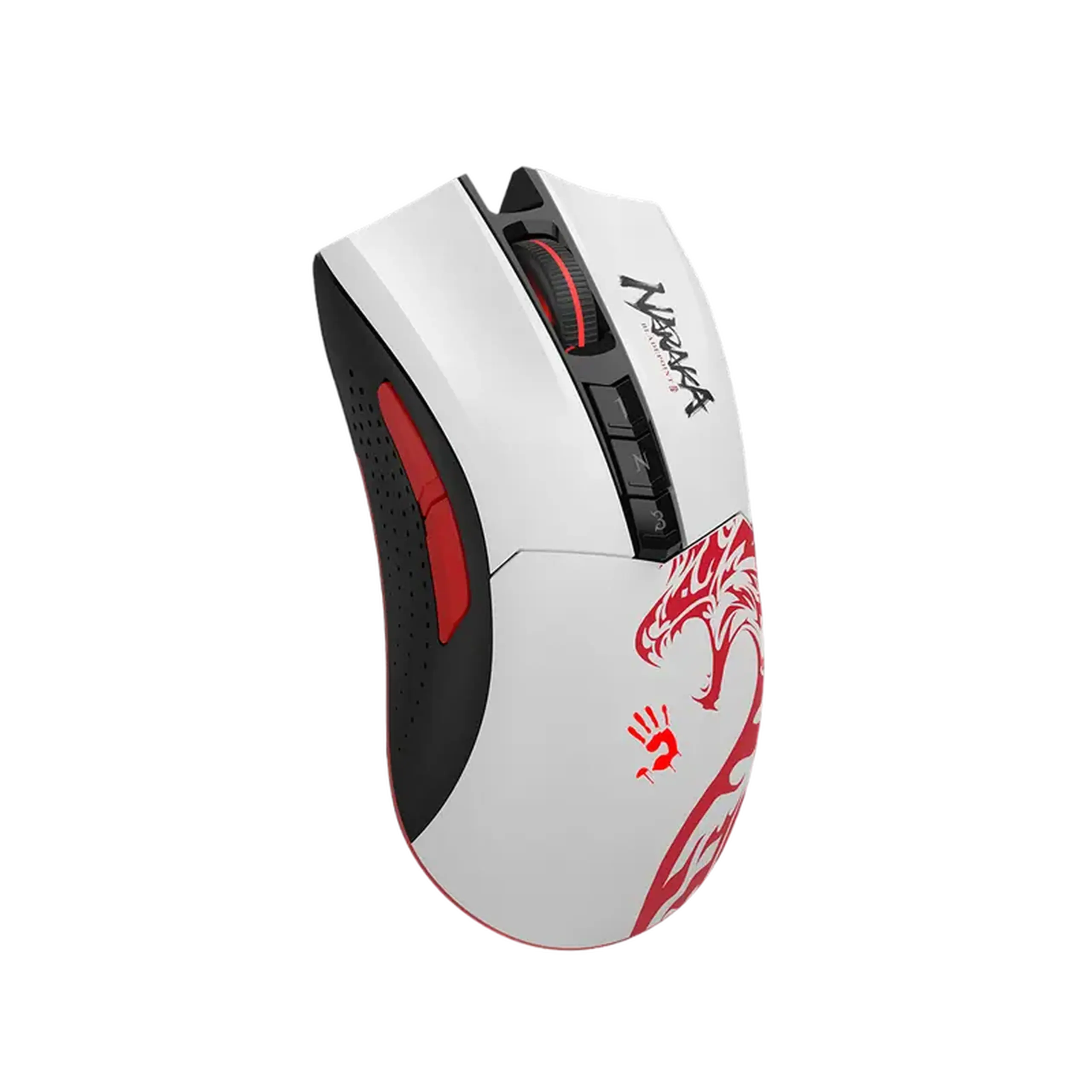 Gaming Mouse Bloody R90 Plus, Naraka