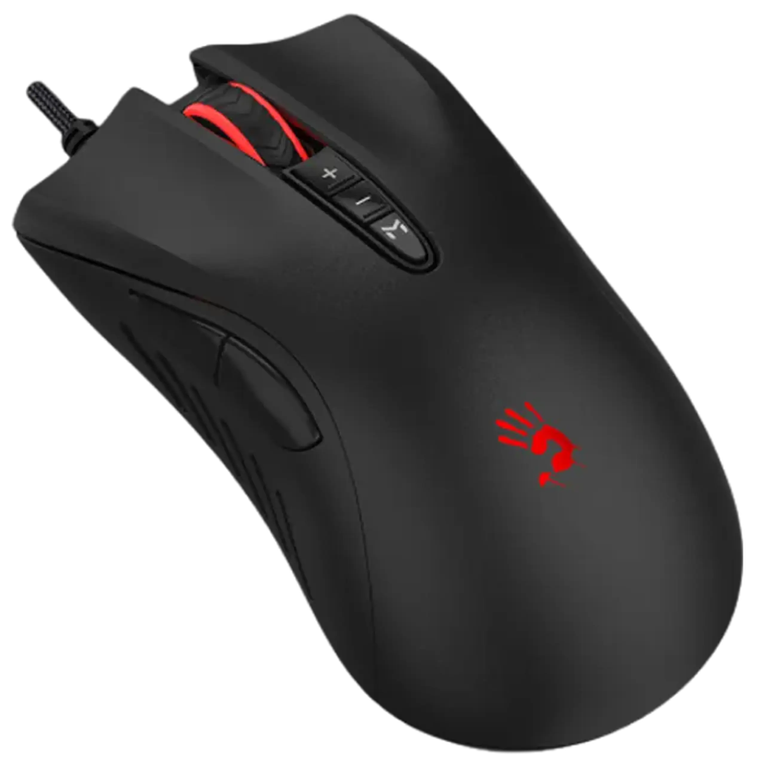 Gaming Mouse Bloody ES5, Negru