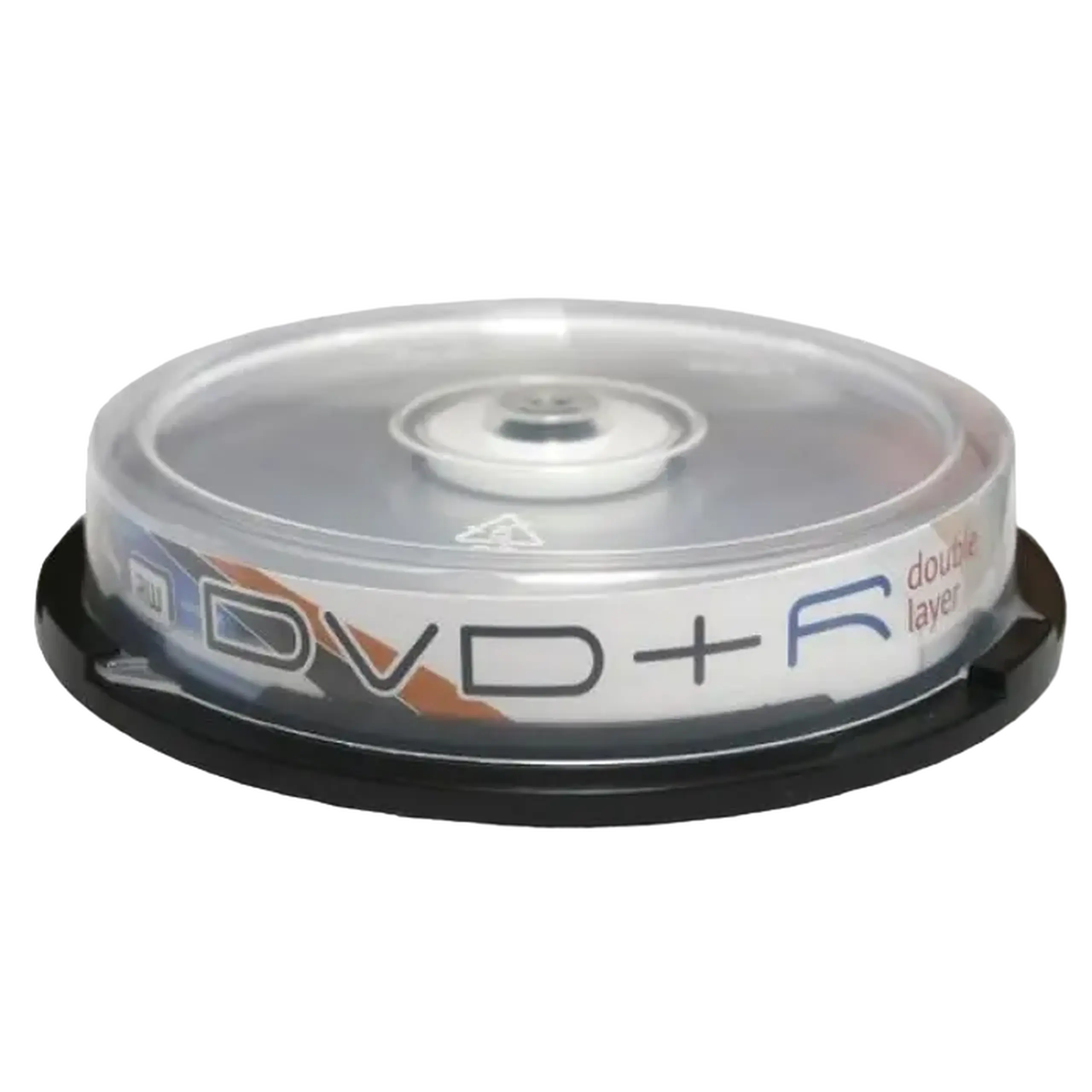 DVD Omega OMDFDL810PP, 40228, 10buc, Cake