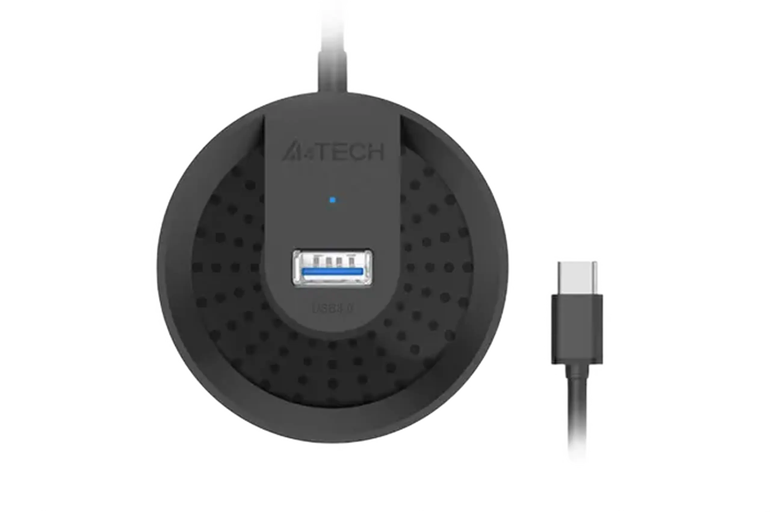 Adaptor Hub A4Tech HUB-30C, Negru