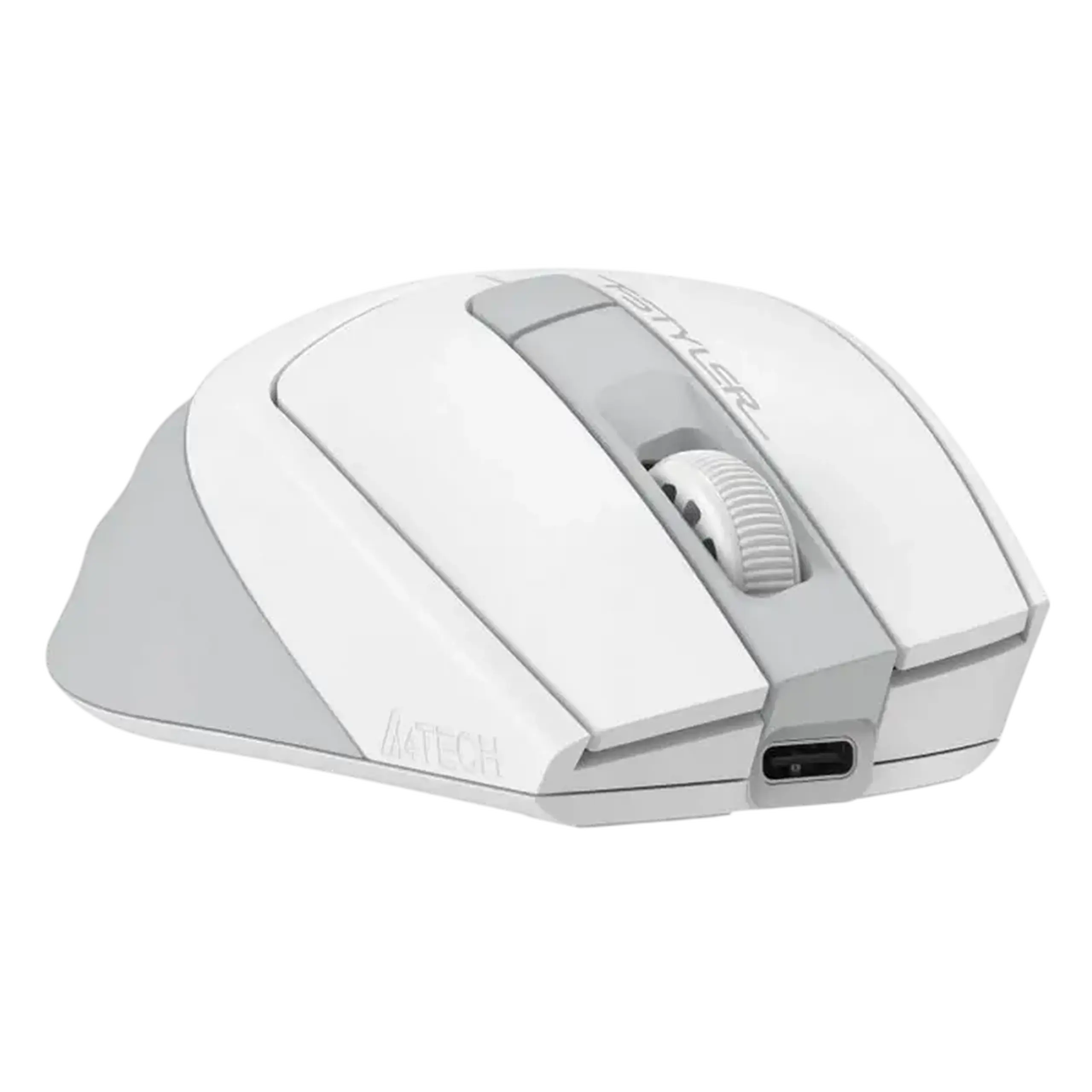 Mouse Wireless A4Tech FG35CS Plus, Alb