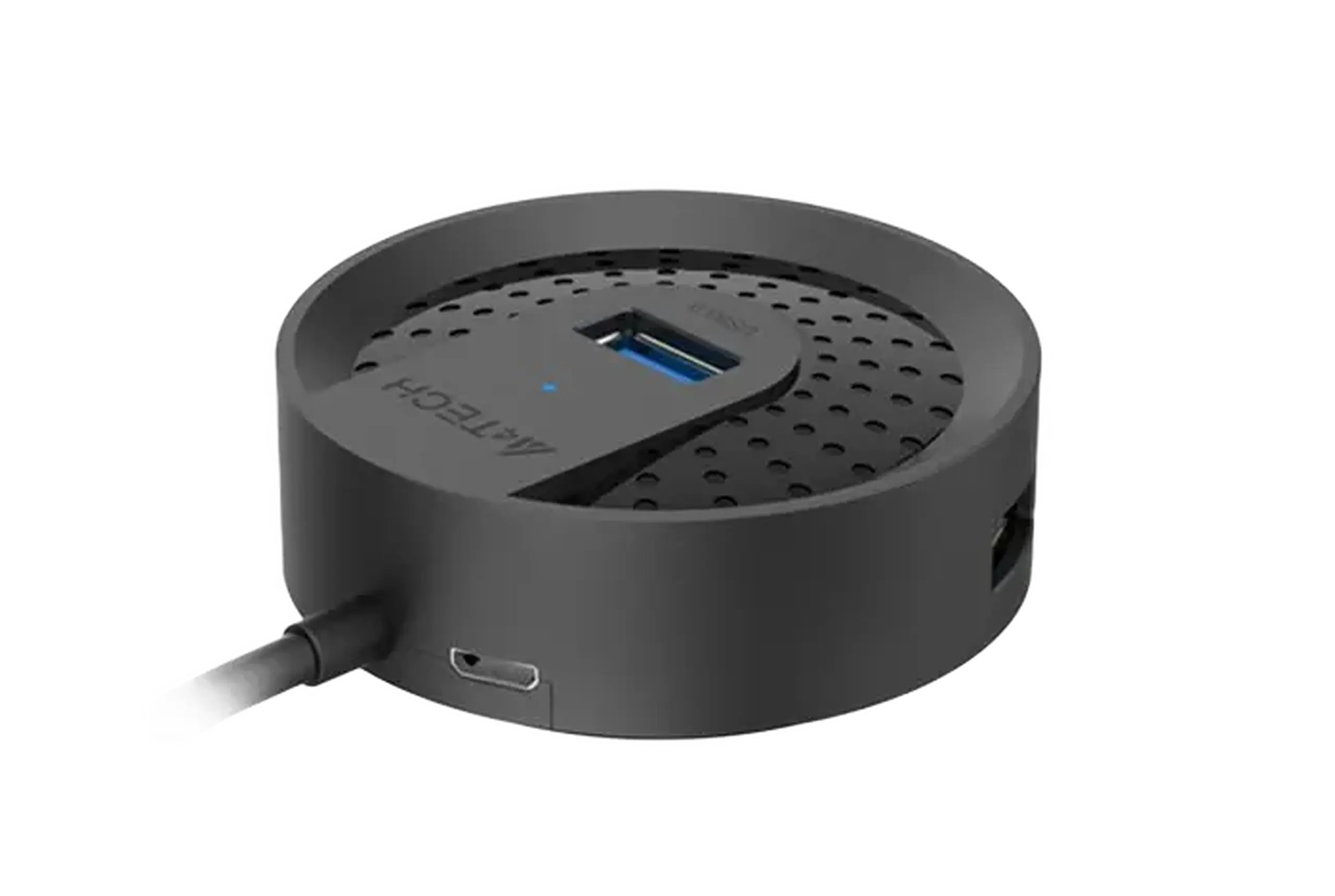 Adaptor Hub A4Tech HUB-30C, Negru