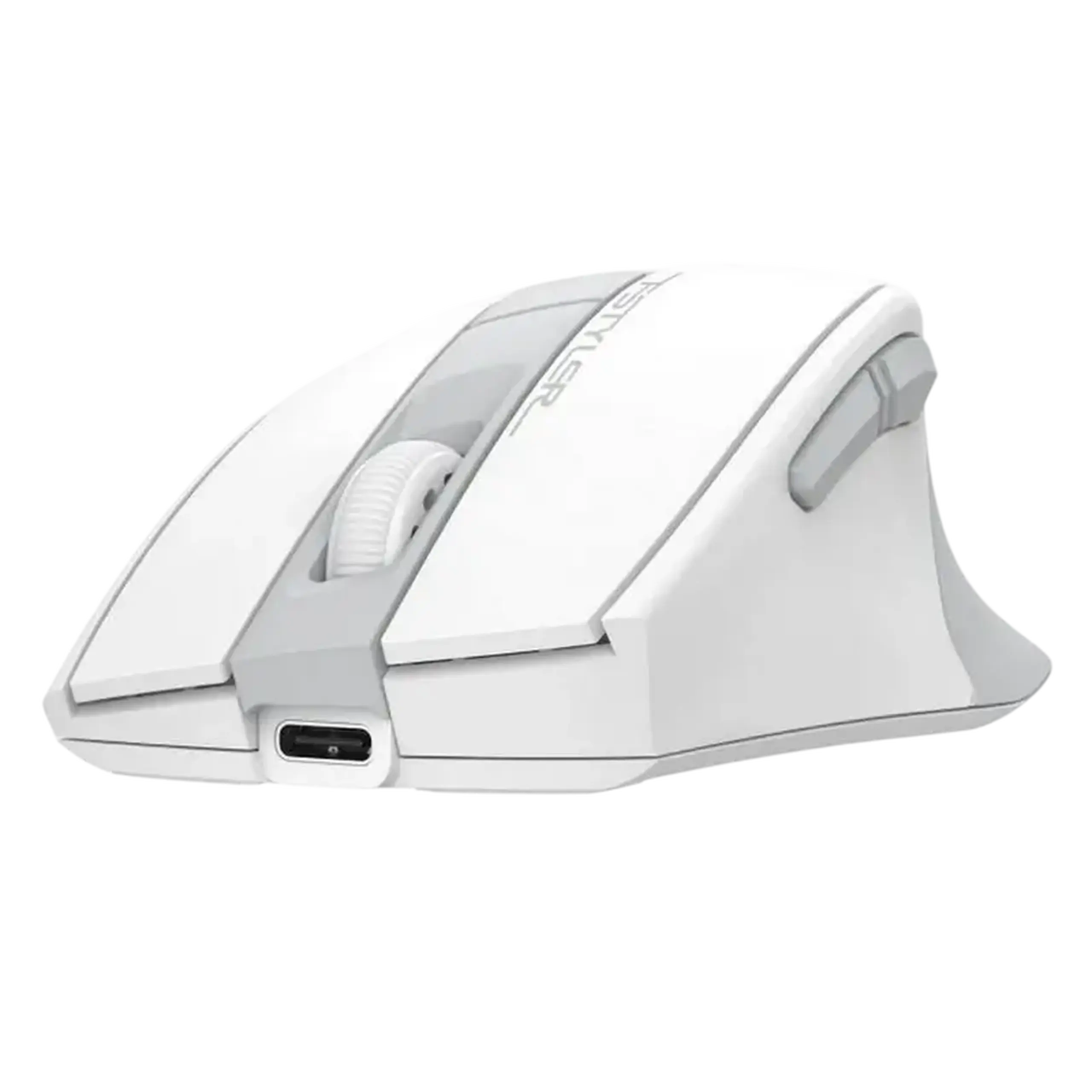 Mouse Wireless A4Tech FG35CS Plus, Alb