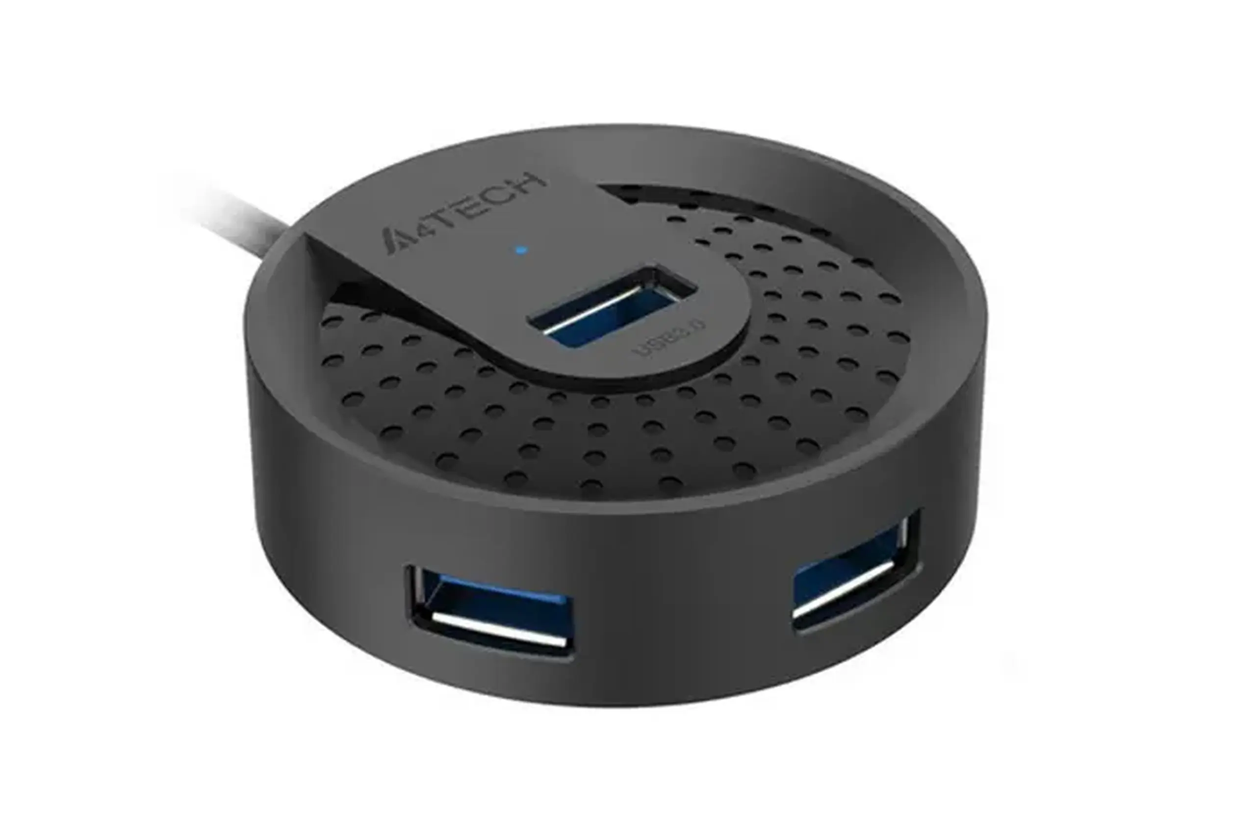 Adaptor Hub A4Tech HUB-30C, Negru