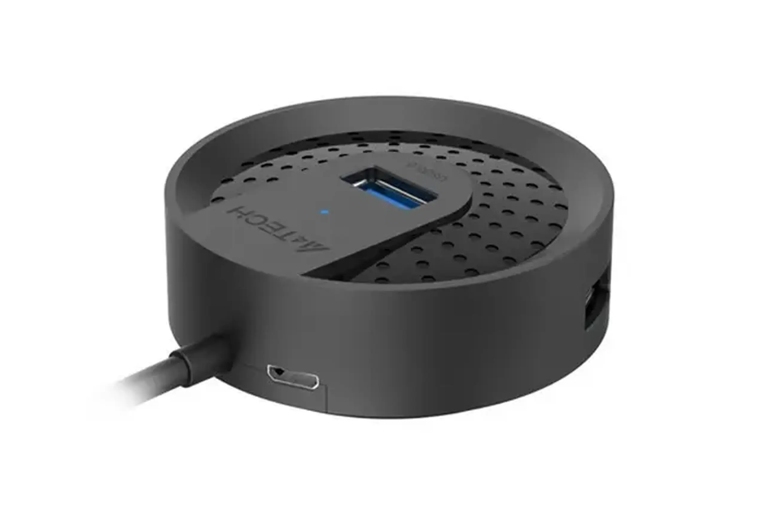 Adaptor Hub A4Tech HUB-30C, Negru