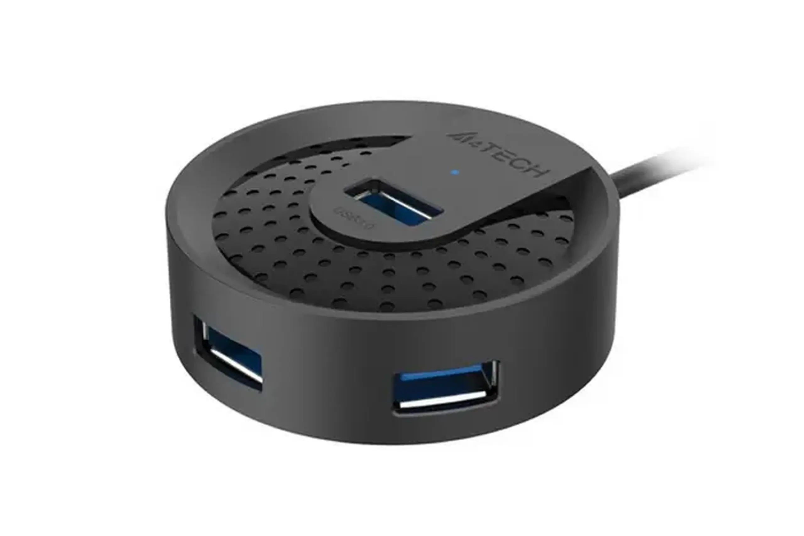 Adaptor Hub A4Tech HUB-30C, Negru