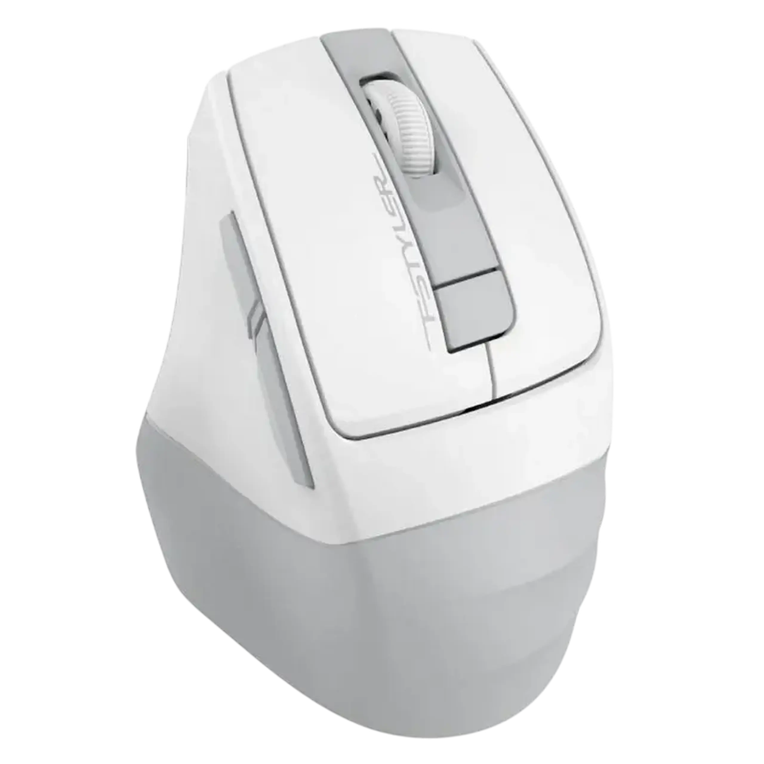Mouse Wireless A4Tech FG35CS Plus, Alb