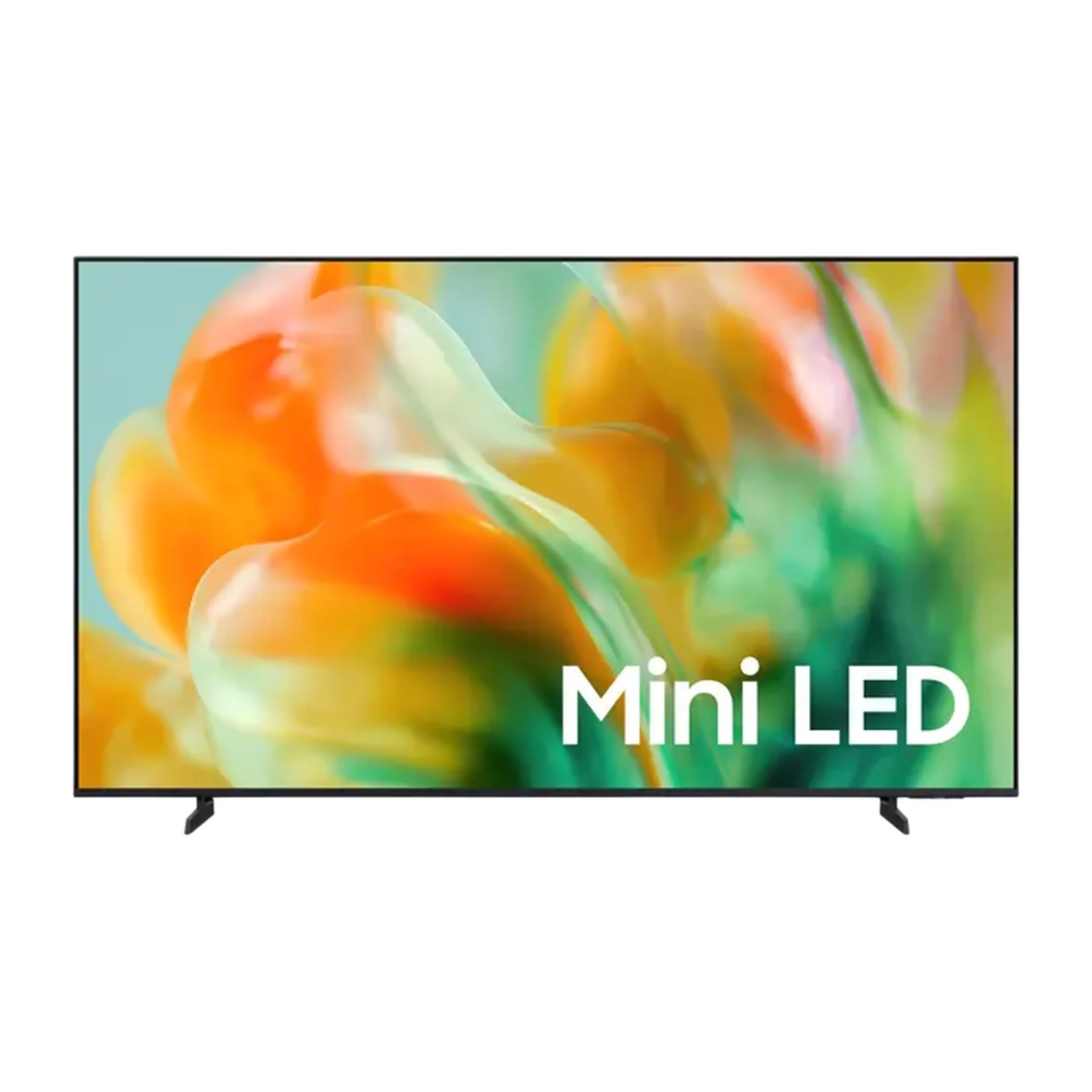 85" MiniLED SMART TV Samsung UE85M80HAUXUA, 3840x2160 4K UHD, Tizen, Negru