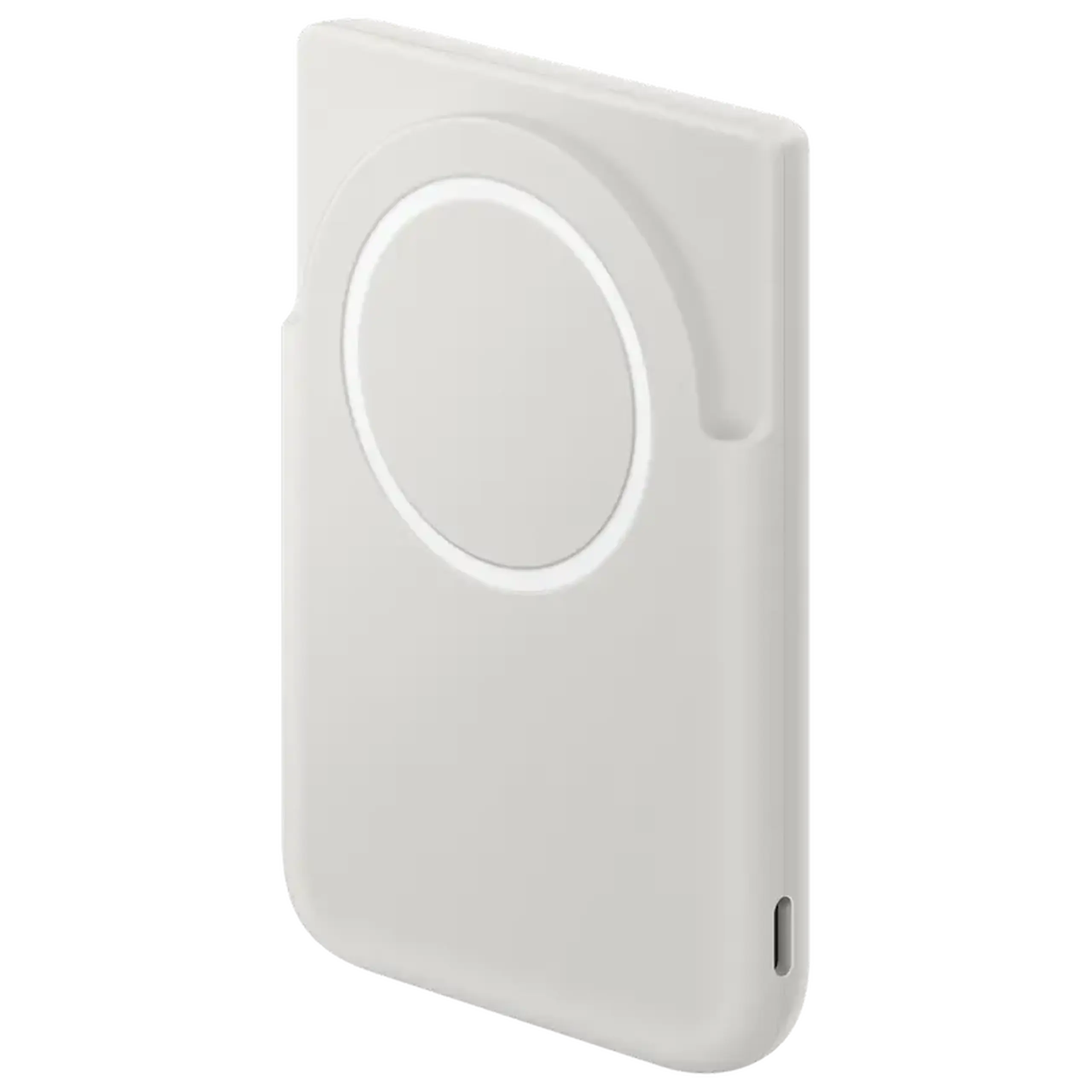 Acumulator extern Samsung Magnet Wireless, 5000mAh, Gri
