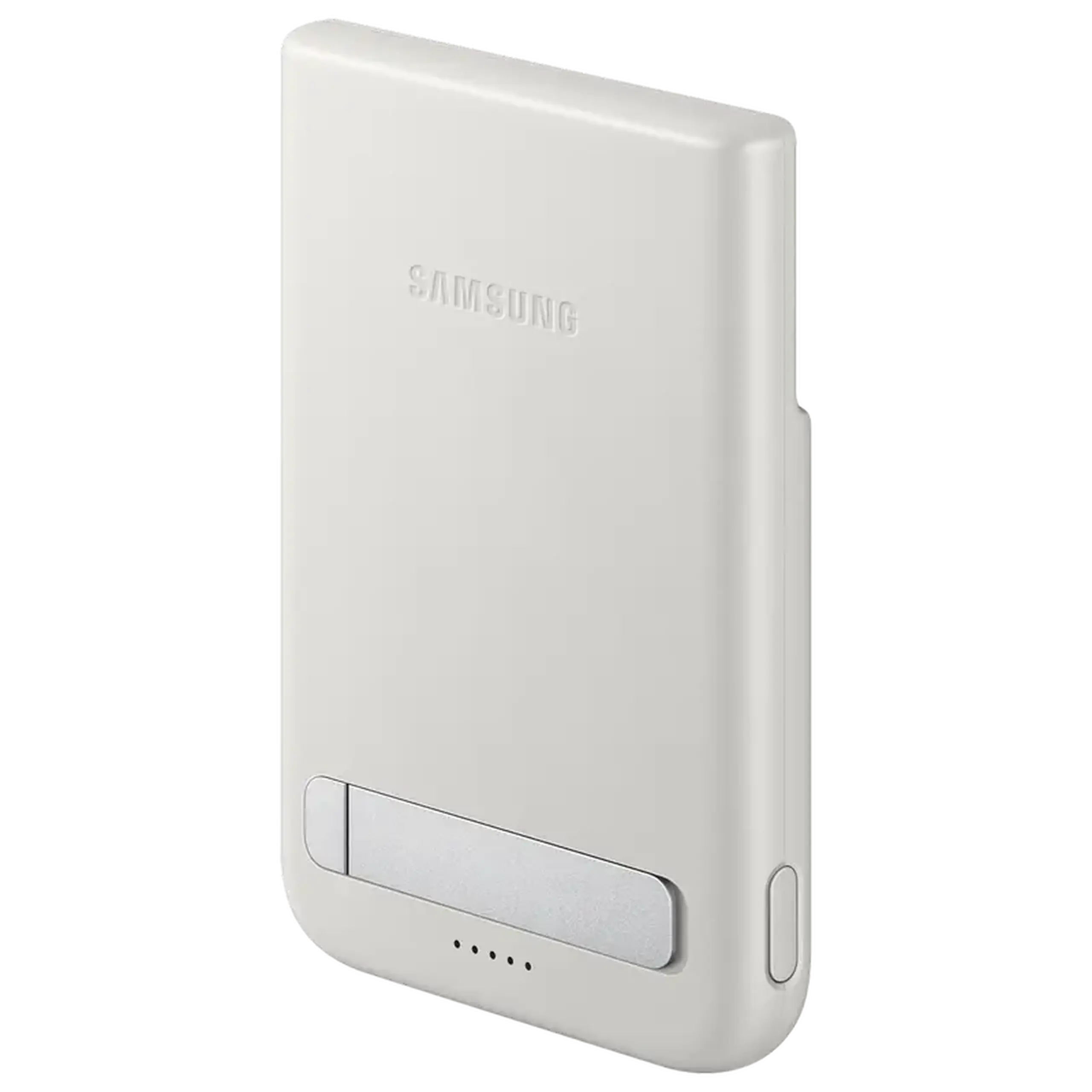 Acumulator extern Samsung Magnet Wireless, 5000mAh, Gri