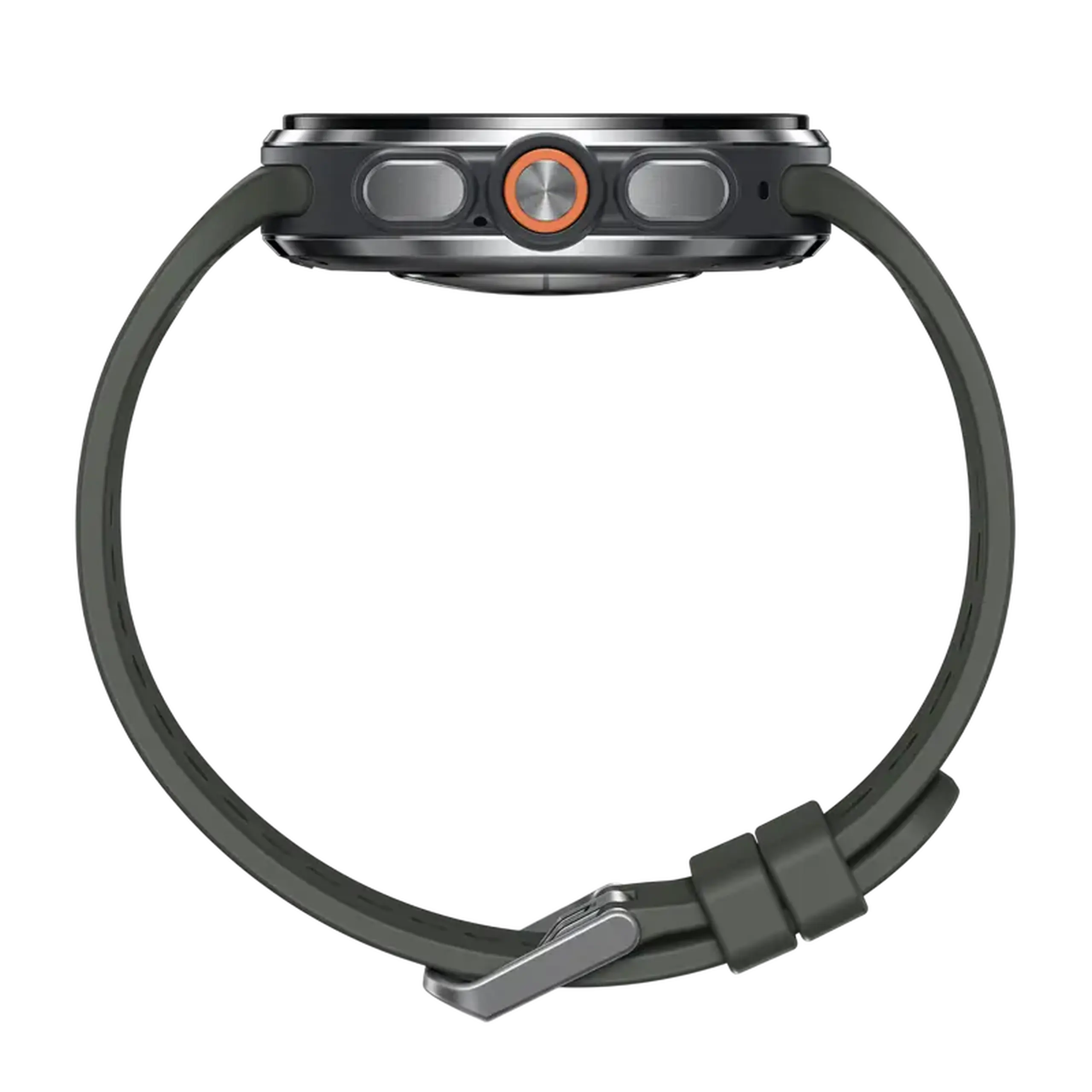 Ceas inteligent Samsung Galaxy Watch 2, 47mm, Argintiu