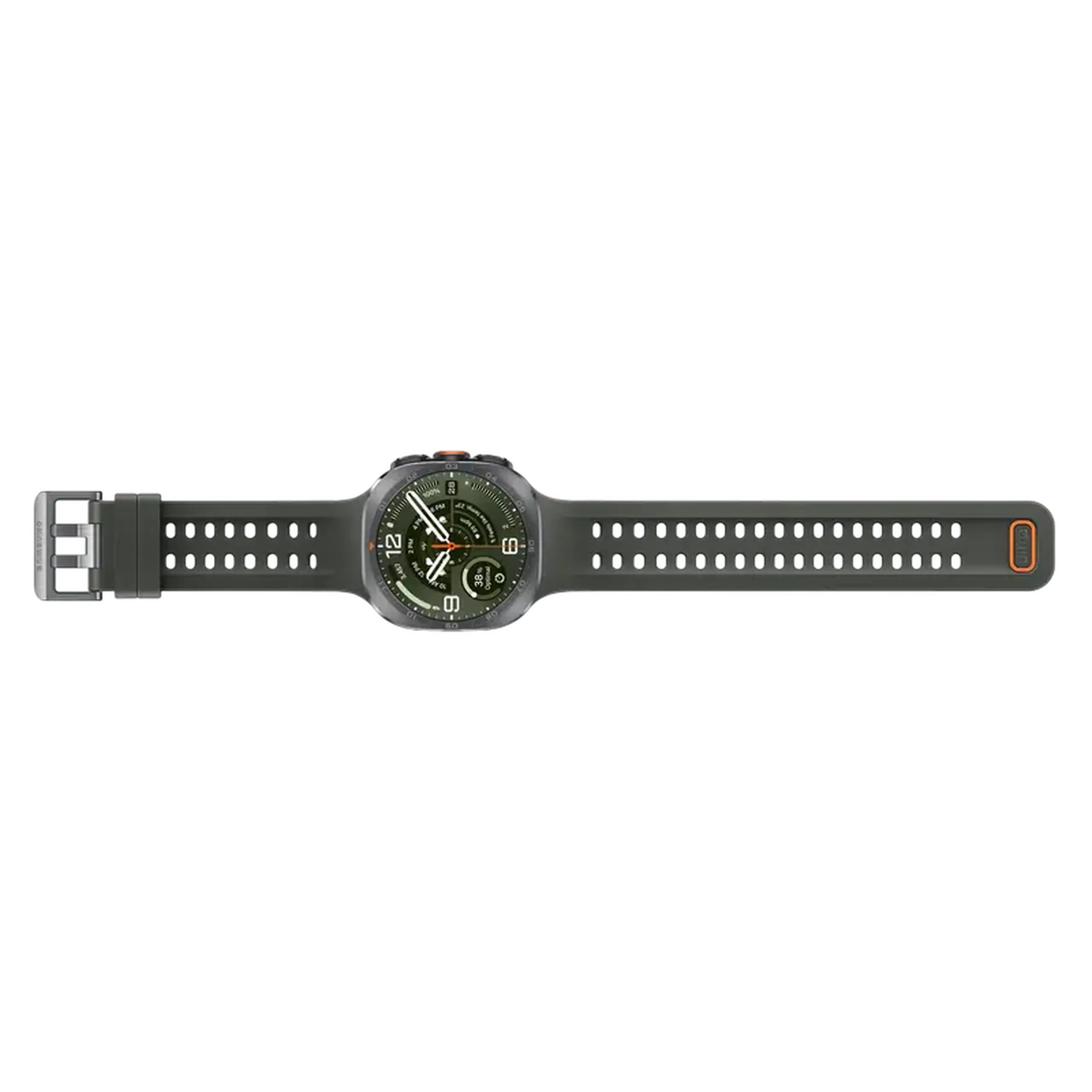 Ceas inteligent Samsung Galaxy Watch 2, 47mm, Argintiu