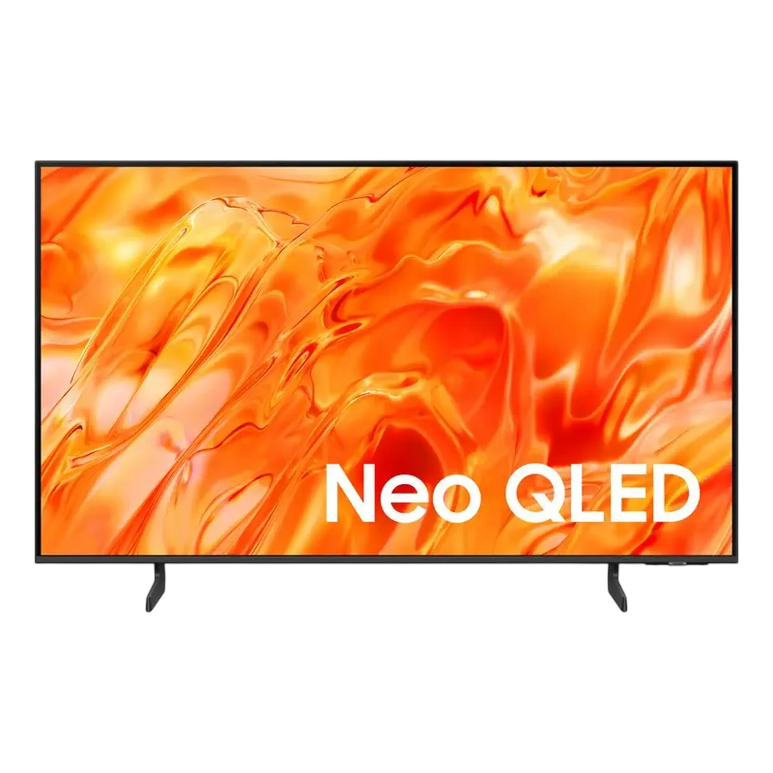 50" QLED SMART TV Samsung QE50QN70HAUXUA, 3840x2160 4K UHD, Tizen, Negru