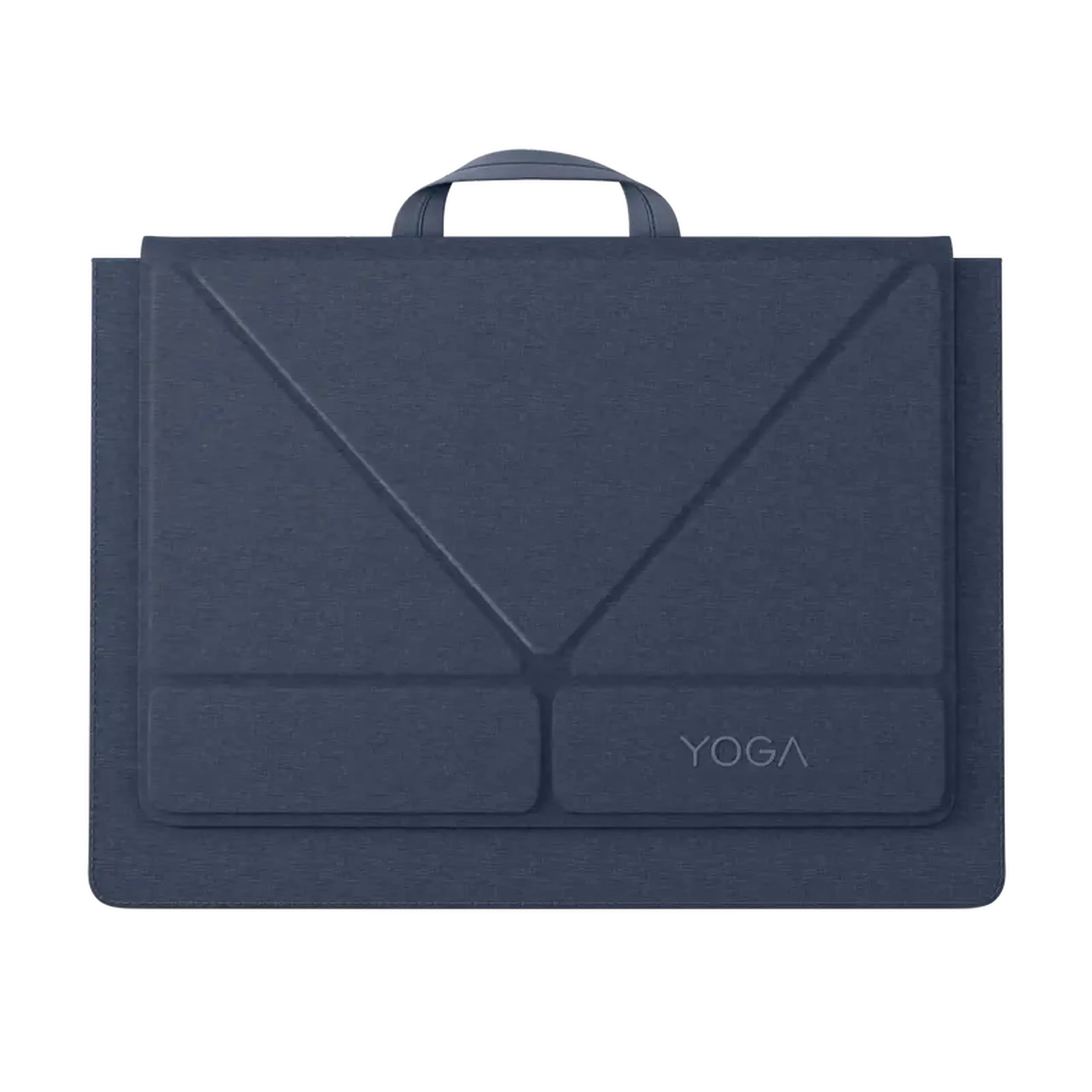 Husă pentru laptop Lenovo Yoga Tote Sleeve, 14", Albastru