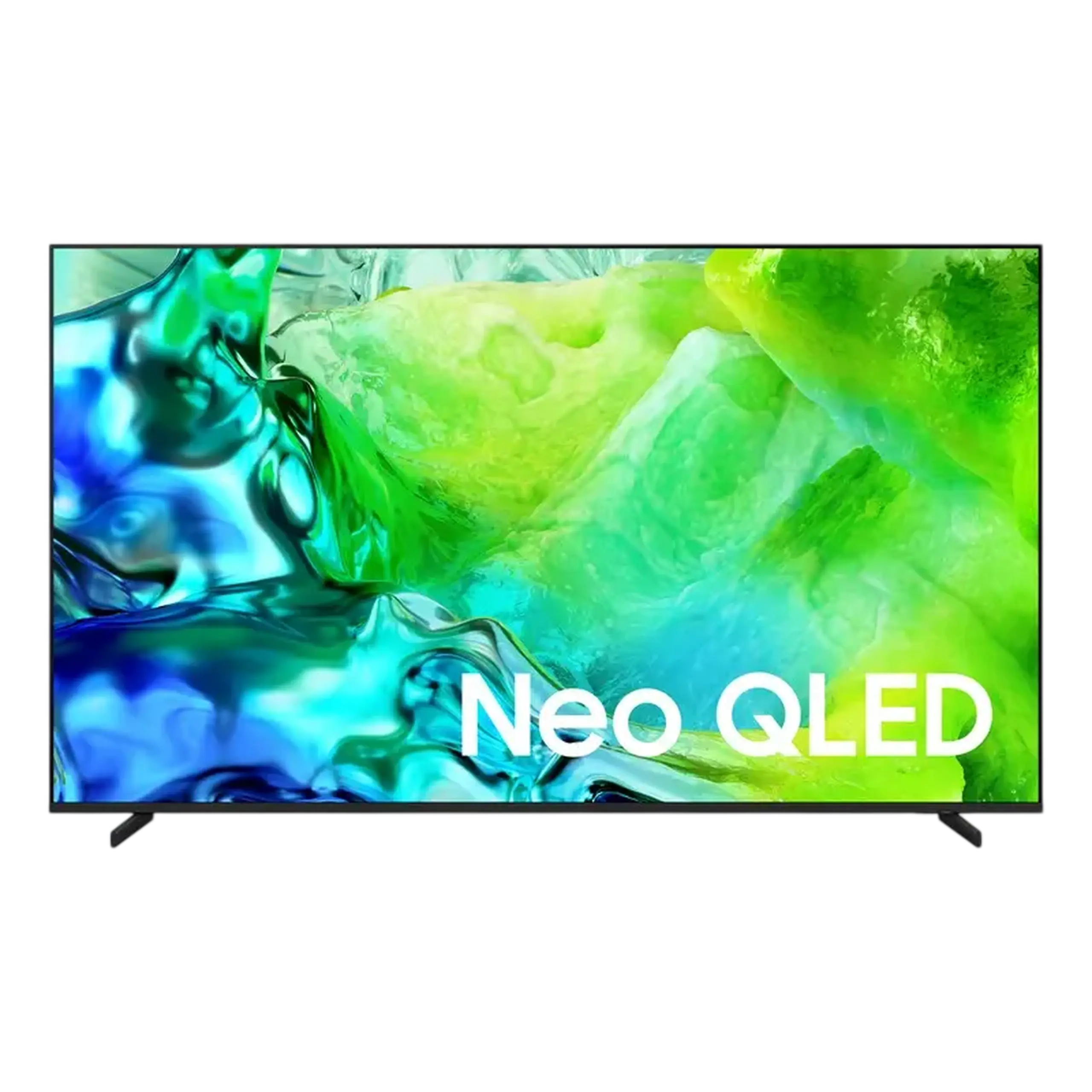 55" QLED SMART TV Samsung QE55QN80HAUXUA, 3840x2160 4K UHD, Tizen, Negru