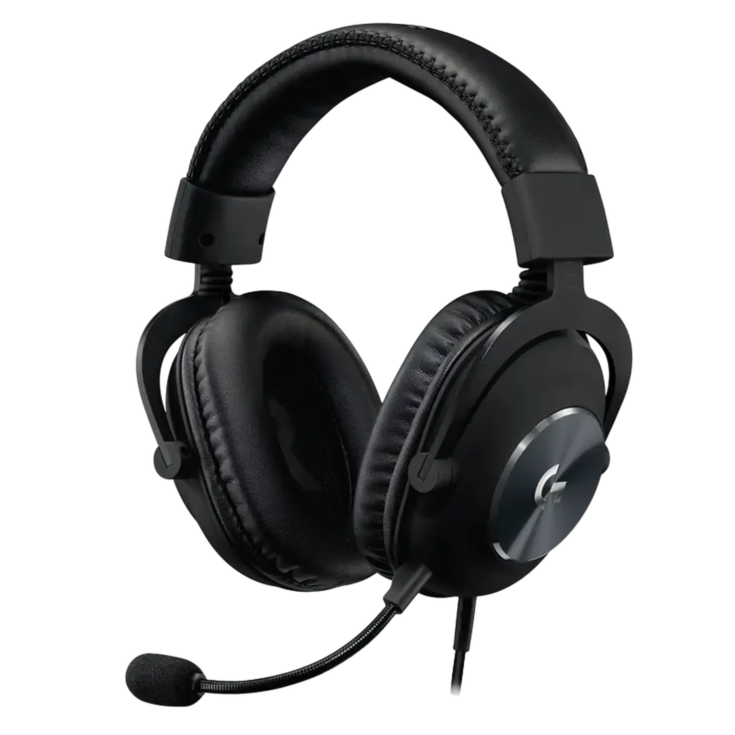Căști gaming Logitech G Pro X SE, Cu fir, Negru