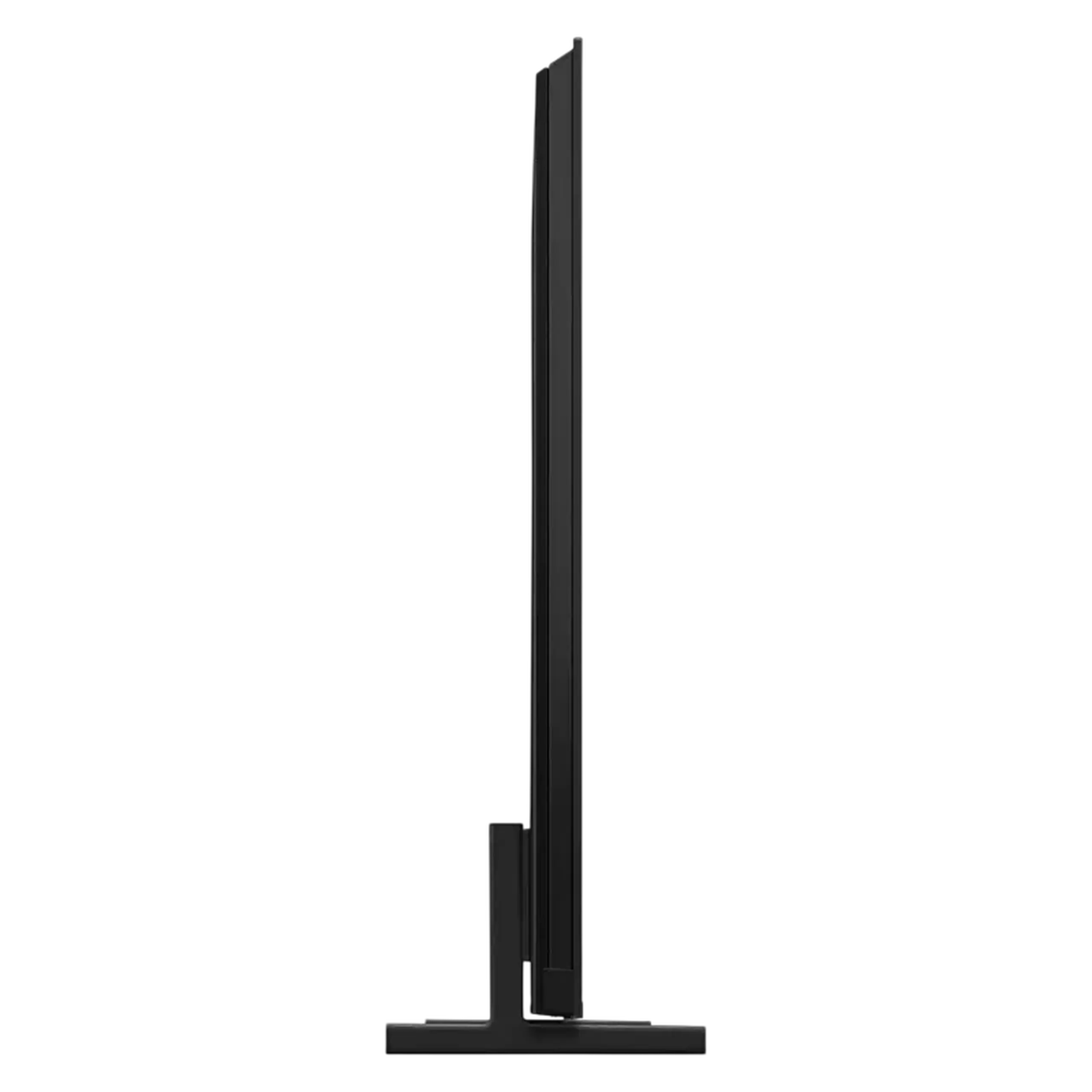 55" QLED SMART TV Samsung QE55QN80HAUXUA, 3840x2160 4K UHD, Tizen, Negru