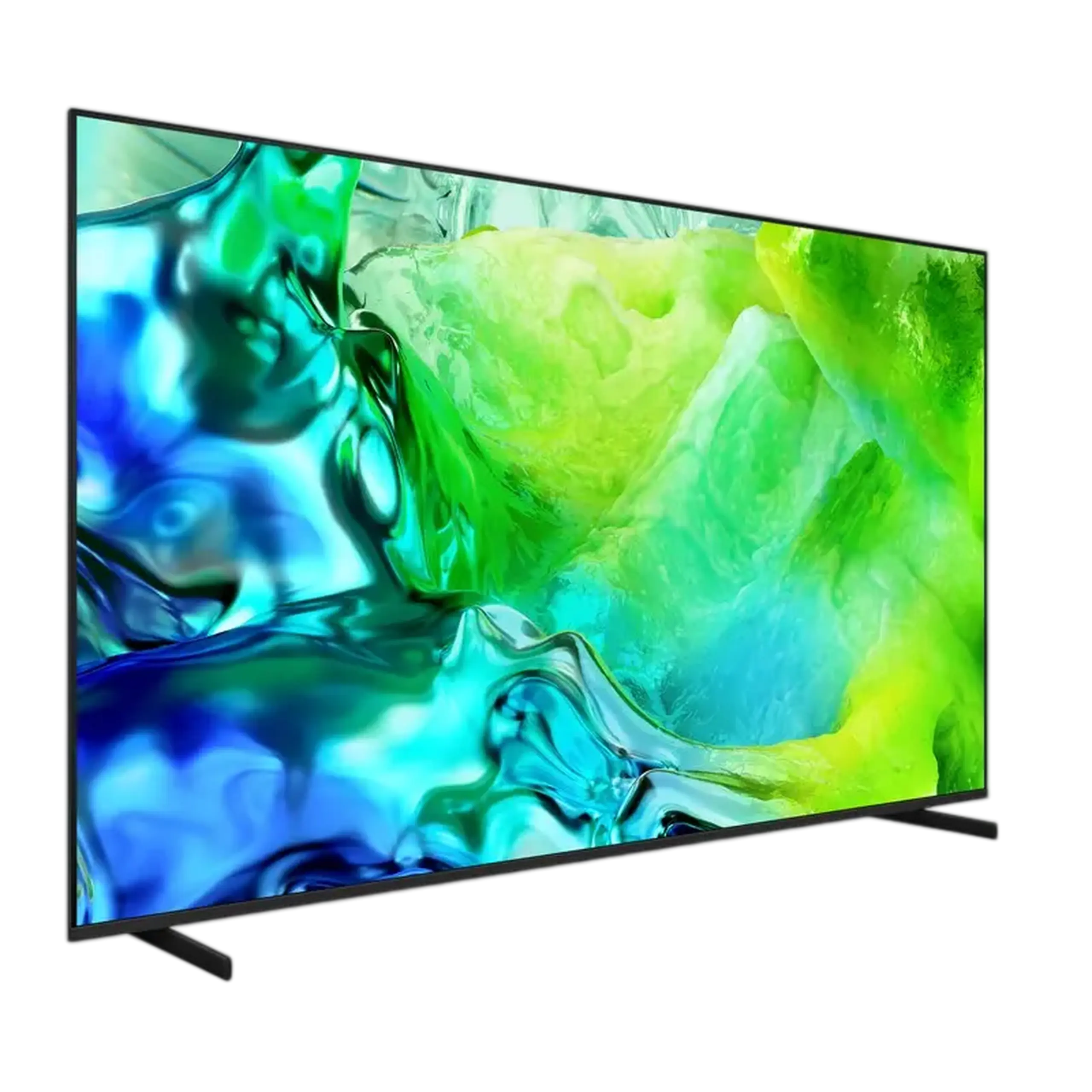 55" QLED SMART TV Samsung QE55QN80HAUXUA, 3840x2160 4K UHD, Tizen, Negru